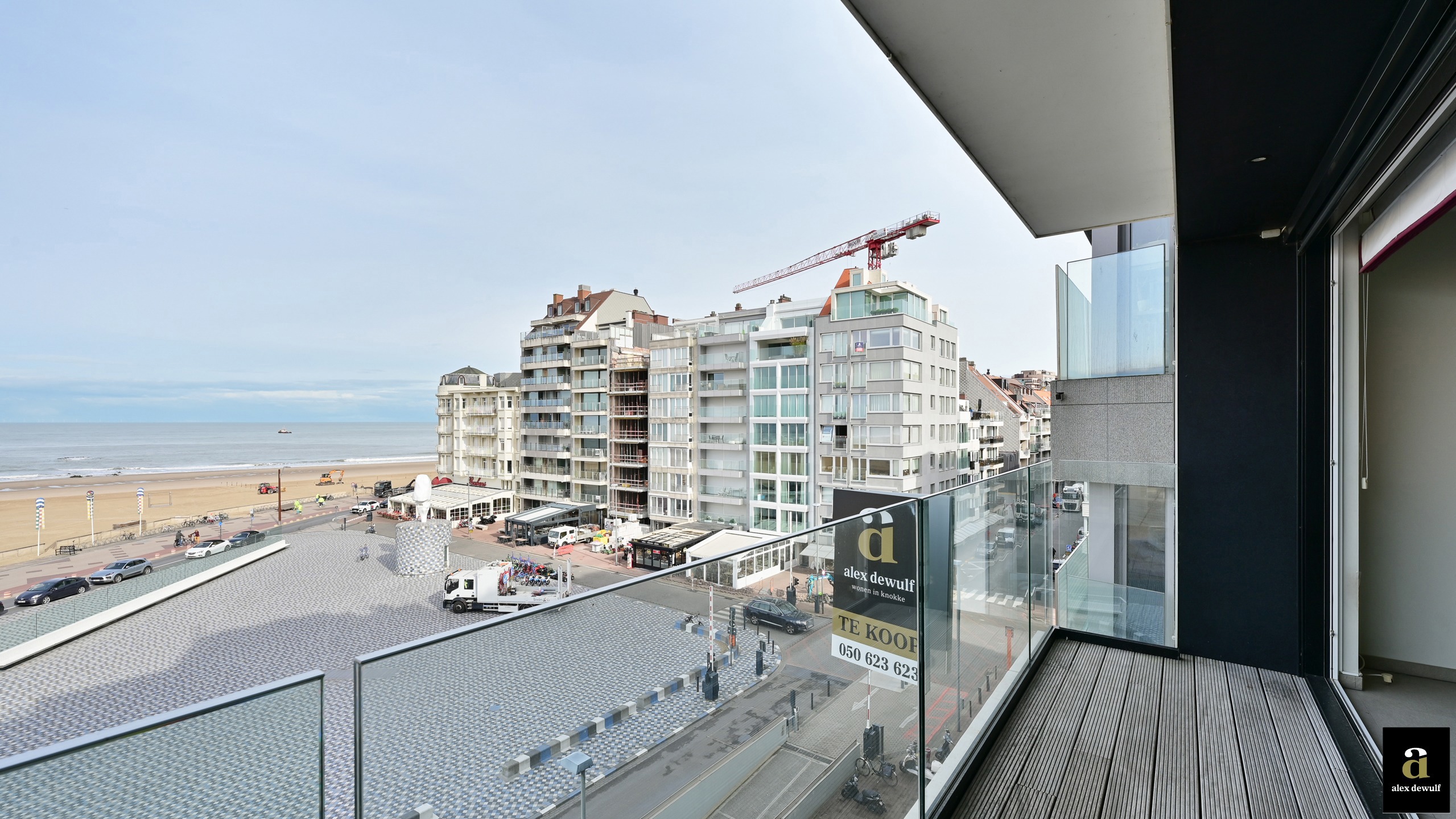 Apartment for sale in Knokke-Heist with 3 bedrooms - photo 2