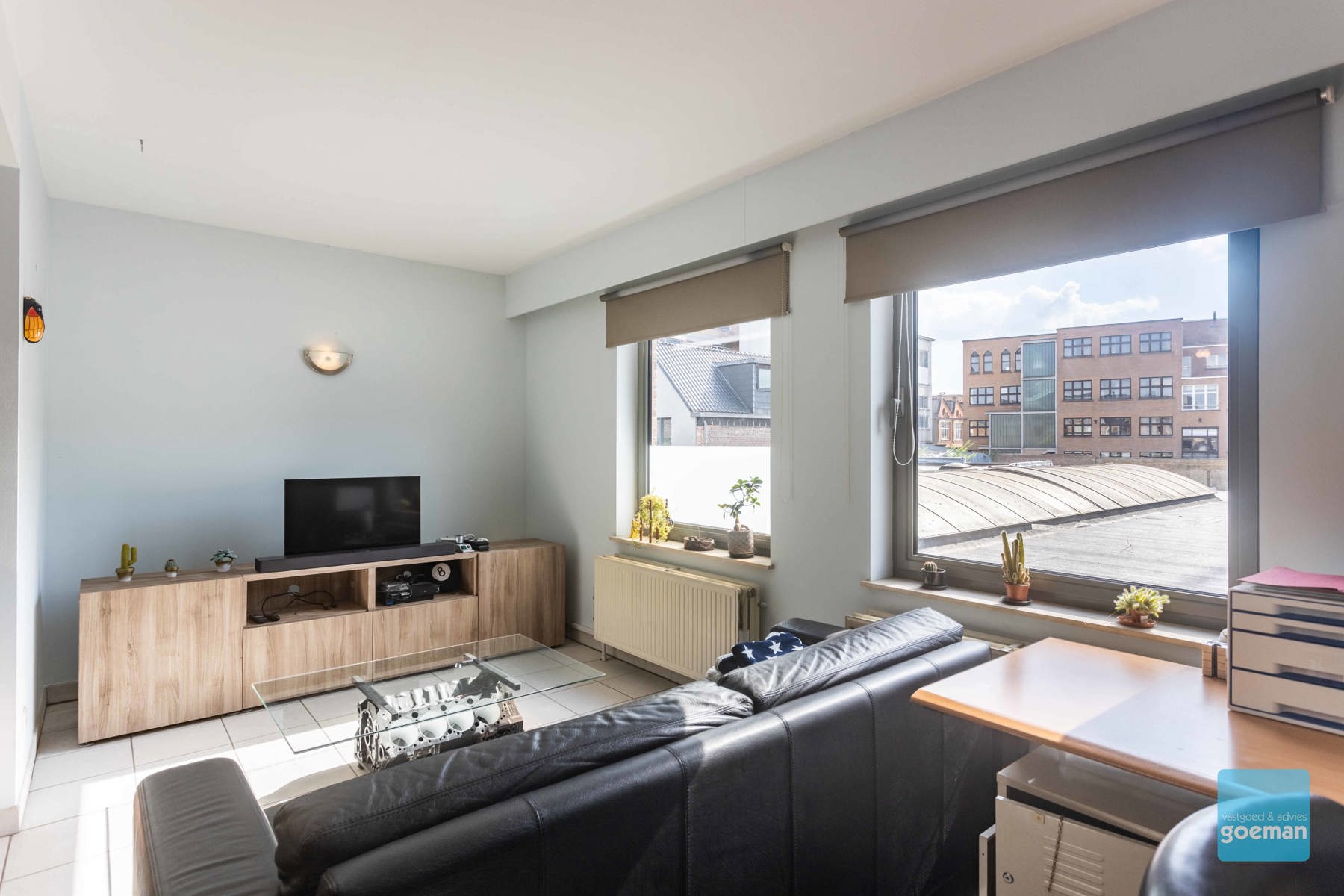 Instapklaar appartement in hartje Aalst - foto 3