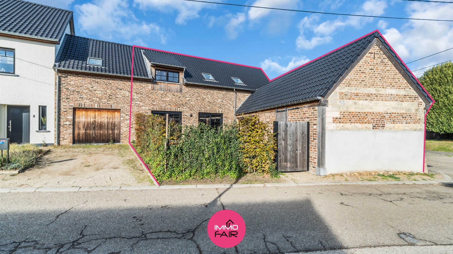 House for sale in Lanaken