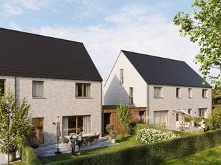 <p><span>Nieuwbouw gezinswoning op een absolute toplocatie in nieuwe verkaveling 'De Klingerie'</span></p><p><span> </span></p><p><span>Verkaveling De Klingerie omvat in totaal 31 loten, waarvan 8 loten verkocht worden incl. nieuwbouwwoning en 23 loten als bouwgrond zonder bouwverplichting. </span></p><p><span>Dit groene &amp; autoluwe woonproject is gelegen in een landelijke omgeving doch in de nabijheid van belangrijke invalswegen richting Antwerpen, Gent, Hulst &amp; Sint-Niklaas.</span></p><p><span>De Klingerie biedt een schitterende combinatie tussen wooncomfort, duurzame architectuur &amp; bereikbaarheid en is gelegen in het landelijke De Klinge, gekend voor de bosrijke omgeving met eindeloze ontspannningsmogelijkheden voor de natuurliefhebber.</span></p><p><span> </span></p><p><span>LOT 26 </span></p><p><span> </span></p><p><span>Dit betreft hedendaagse, halfopen nieuwbouwwoning met gezellige tuin en 3 slaapkamers gelegen in het hartje van De Klinge.</span></p><p><span>De woning bevindt zich op wandelafstand van school, sportinfrastuctuur en alle lokale faciliteiten., tevens zijn er verschillende mooie groenzones (bossen &amp; polders) in de directe omgeving waardoor de woonlocatie een absolute topper is op de residentiële woonmarkt. </span></p><p><span>De duurzame architectuur, de kindvriendelijke woonomgeving en de vlotte bereikbaarheid zijn slechts enkele van de vele troeven die deze woning te bieden heeft.</span></p><p><span> </span></p><p><span>Gelijkvloers:</span></p><p><span>Inkomhal met gastentoilet, trap naar de 1e verdieping en ruimte voor vestiaire.</span></p><p><span>Lichte woonkamer met open keuken en veel interactie tot terras &amp; tuin.</span></p><p><span>Keuken met plaats voor eiland, inbegrepen in lastenboek en uitgevoerd naar wens van de koper.</span></p><p><span>Berging met o.a. plaats voor wasmachine &amp; droogkast.</span></p><p><span>Terras- &amp; tuinzone.</span></p><p><span>Autostaanplaats.</span></p><p><span>Carport met fietsenberging (niet inbegrepen in prijs, optioneel aan te kopen in pakket incl. alle aanleg van oprit, terras &amp; tuin).</span></p><p><span> </span></p><p><span>1e verdieping:</span></p><p><span>3 volwaardige slaapkamers waarvan de master bedroom ruimte heeft voor een dressing.</span></p><p><span>Ruime badkamer met plaats voor dubbele lavabo, ligbad &amp; inloopdouche, inbegrepen in lastenboek en uitgevoerd naar wens van de koper.</span></p><p><span>Apart toilet.</span></p><p><span> </span></p><p><span>2e verdieping:</span></p><p><span>Vaste trap voorzien naar zolderverdieping.</span></p><p><span>Open zolderverdieping van ca. 45m², wordt afgewerkt op chape en onder dampscherm. </span></p><p><span>De zolderverdieping biedt mogelijkheid tot het creëren van extra kamer(s).</span></p><p><span> </span></p><p><span>EXTRA</span></p><p><span>Oplevering Q2 2027.</span></p><p><span>Woning wordt kwalitatief en duurzaam gebouwd volgens lastenboek met keuzemogelijkheden voor de koper naar afwerking toe. </span></p><p><span>BEN woning met maximaal E peil 20 (Label A).</span></p><p><span>Vloerverwarming op geothermische warmtepomp.</span></p><p><span>PVC ramen met HR beglazing.</span></p><p><span>Voorzien van alle (energetisch) comfort.</span></p><p><span>Gelegen in het hartje van De Klinge, op wandelafstand van school &amp; alle lokale faciliteiten door o.a. fietswegel naar de dorpskern.</span></p><p><span>Vlotte mobiliteit richting omliggende gemeenten en gelegen binnen de 30min. van zowel Antwerpen, het Havengebied &amp; Gent. </span></p><p><span>Clingse Bossen en mooie poldergebieden in de directe omgeving. </span></p><p><span>Absolute topper in zijn klasse.</span></p><p><span> </span></p><p><span>Contacteer ons voor een vrijblijvend kennismakingsgesprek op kantoor om het lastenboek en de plannen samen te overlopen.</span></p><p><span> </span></p><p><span>E peil 20 - Wg, Vg, Vv, Gvkr, Gmo</span></p><p><span> </span></p><p><span>-  In woonproject De Klingerie zijn er nog verschillende bouwgronden te koop voor zowel halfopen als open bebouwingen, neem contact op voor meer informatie. -</span></p><p><span> </span></p><p><span> </span></p><p><span> </span></p>