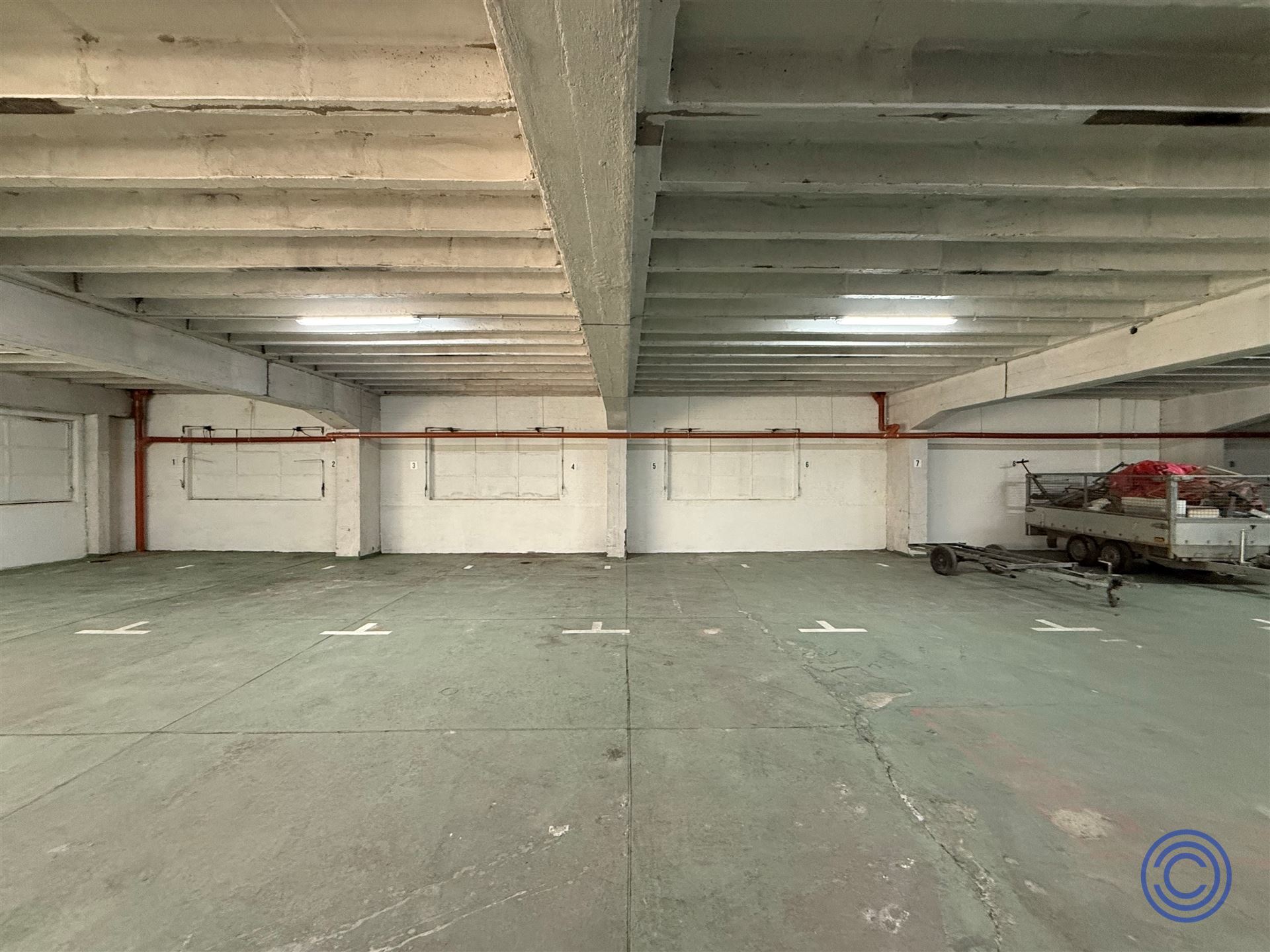 Garage à louer à Anvers - photo 5