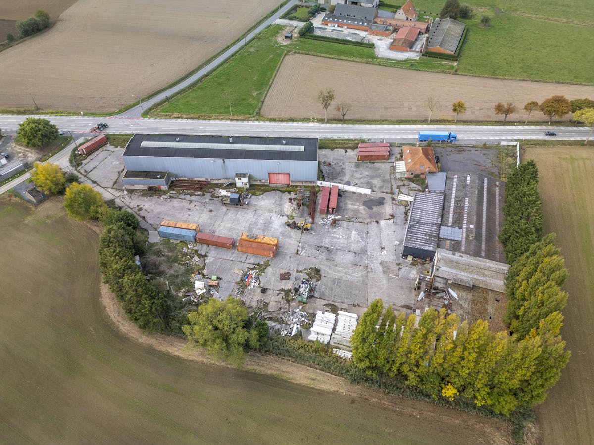 Agricultural site for sale in Oostvleteren - photo 3