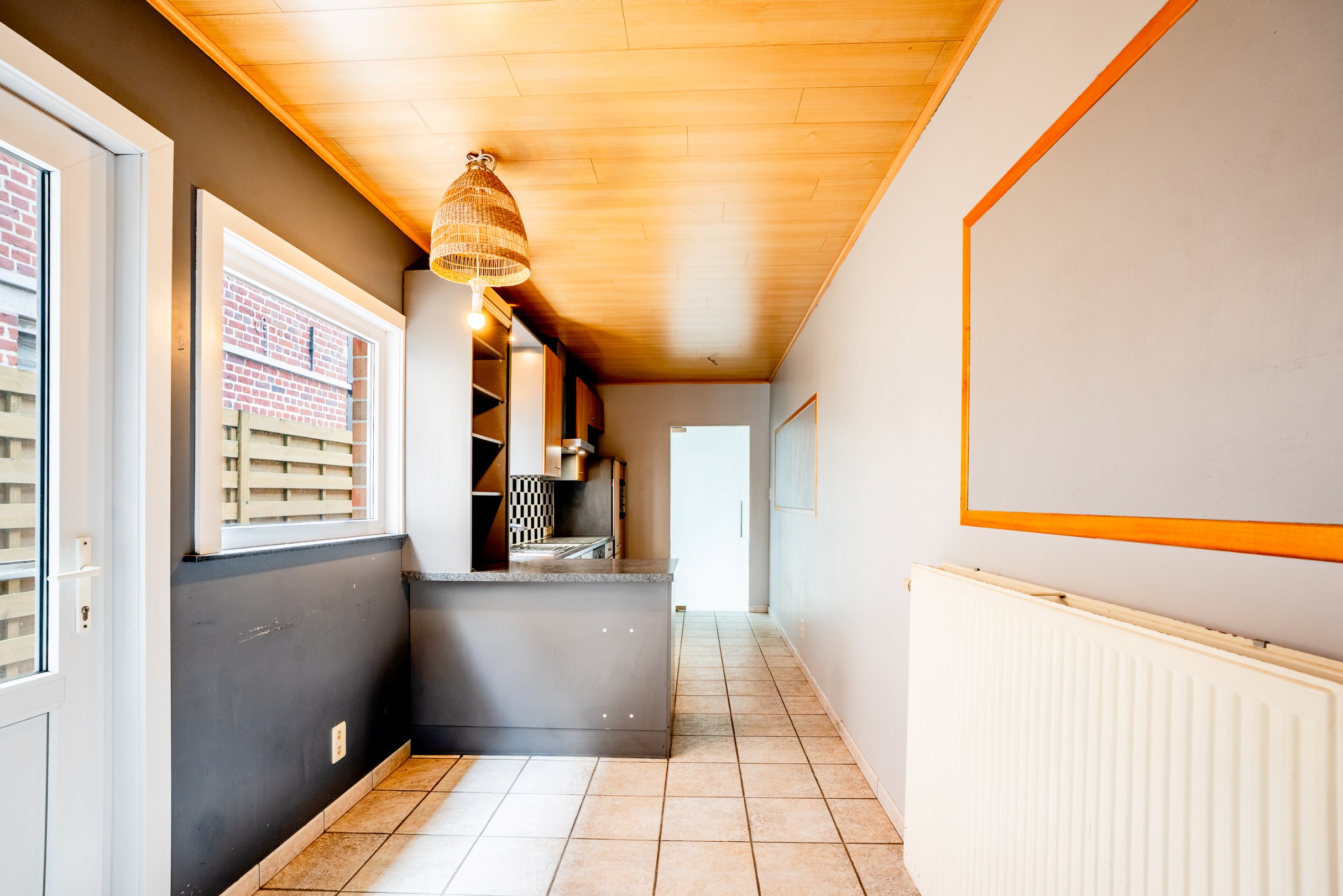 INSTAPKLARE WONING MET 3 SLAAPKAMERS IN BEVEREN-LEIE - foto 4