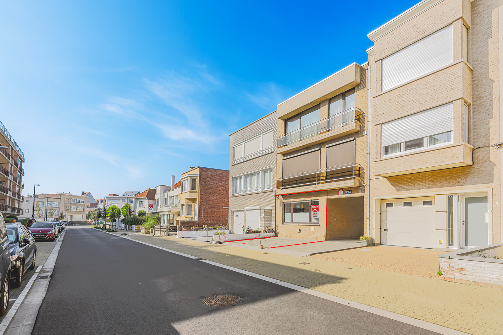 Appartement incl. 2 staanplaatsen te koop in Koksijde! - foto 2