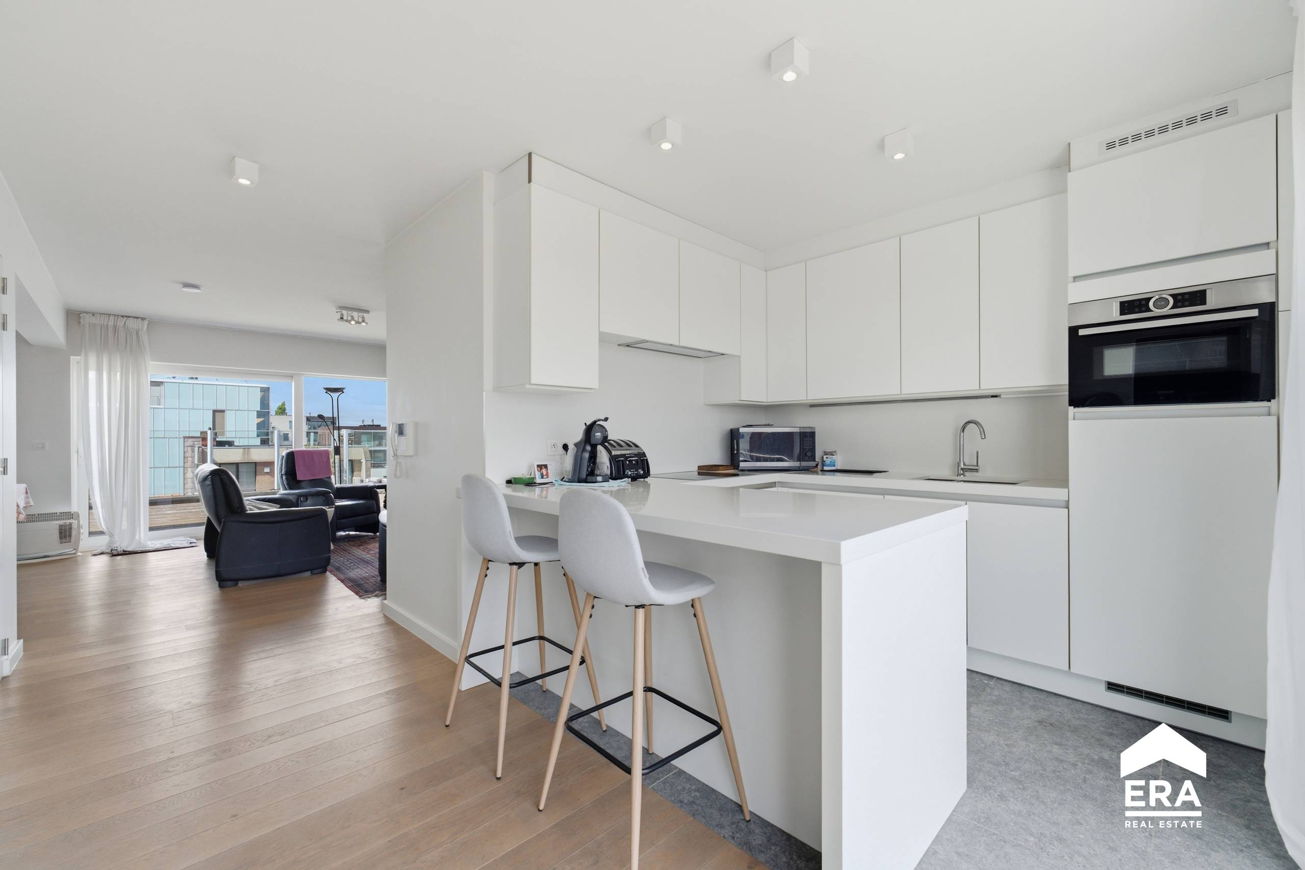 Prachtig penthouse appartement in hartje Roeselare - foto 5