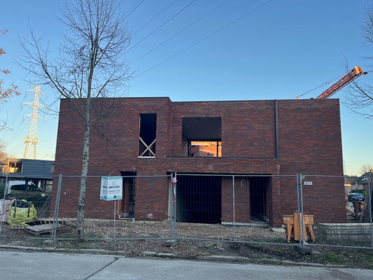 Half-open bebouwing met 3 slaapkamers in Genk - foto 5