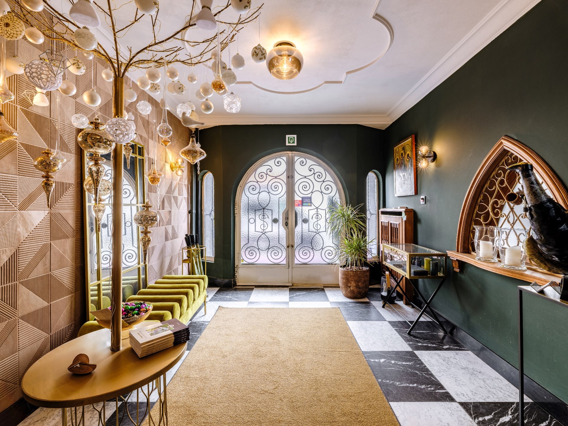 Authentiek herenhuis in het hart van Mechelen - foto 1