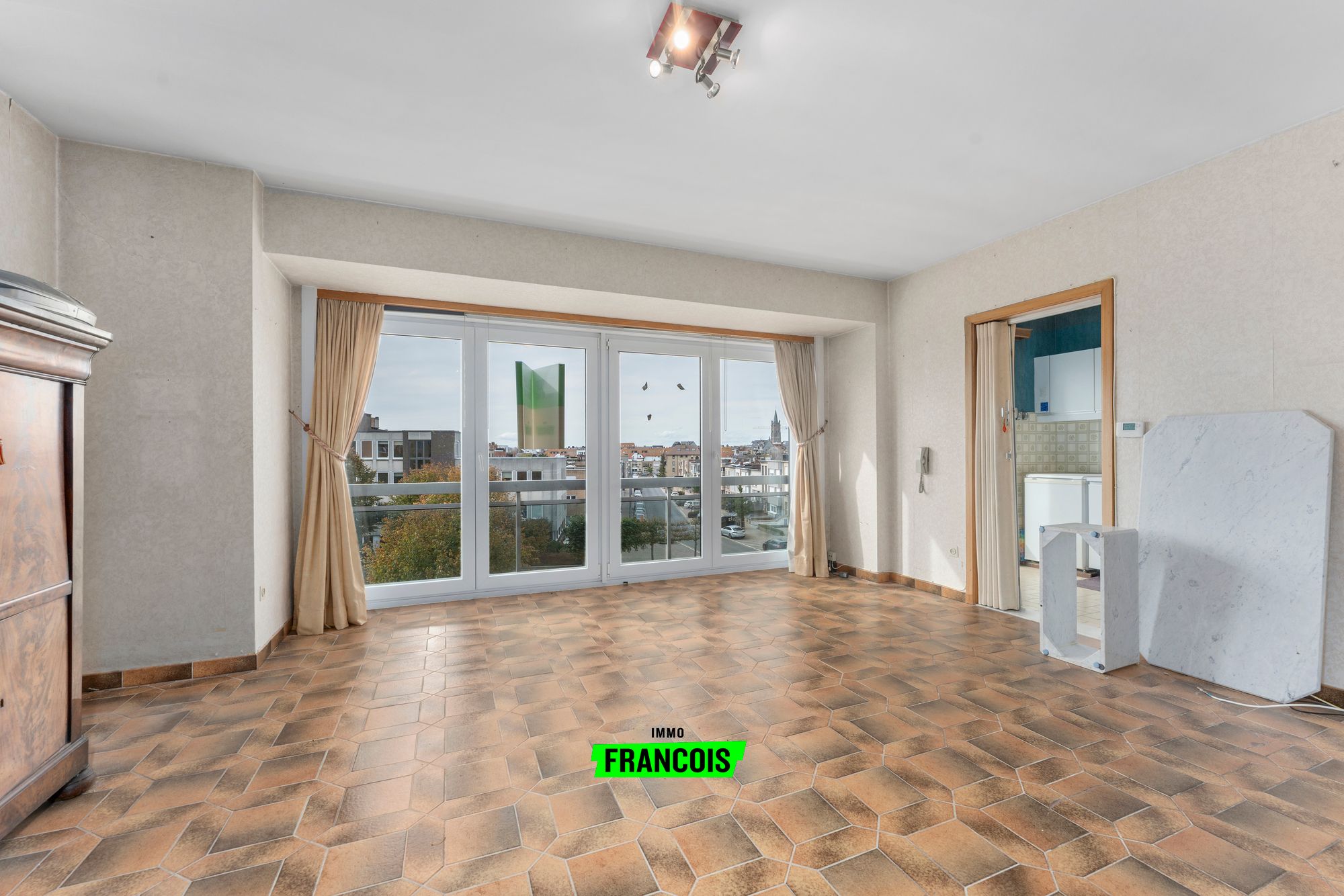 Appartement à vendre à Blankenberge avec 2 chambres - photo 3