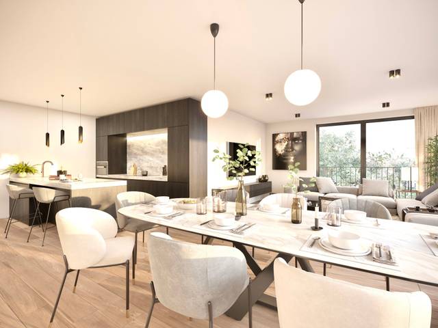 Project te koop in Ronse