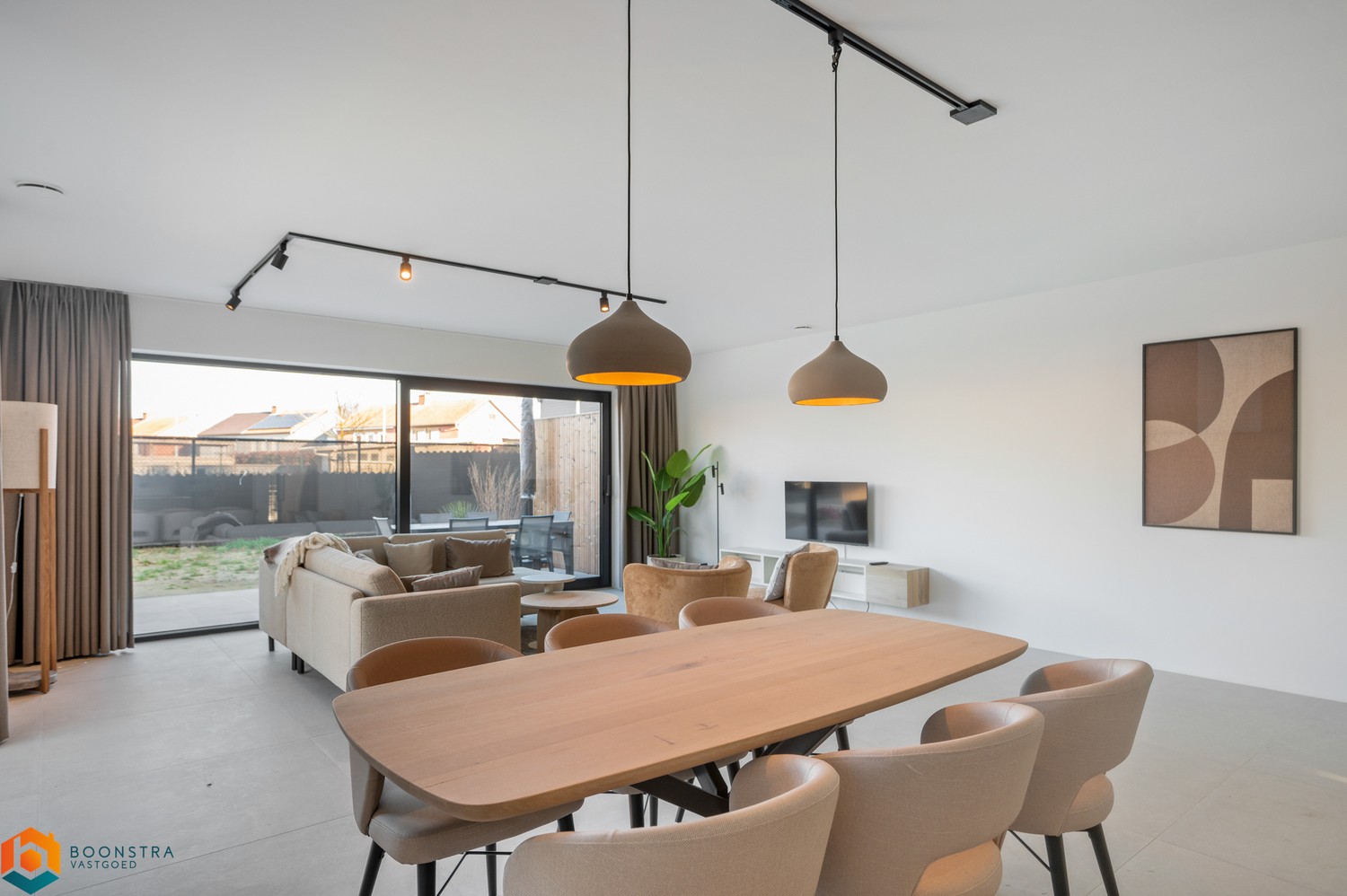 Nieuwbouw BEN-villa met 3 slpkrs op topligging - foto 3