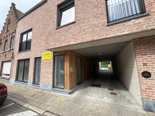 Appartement à louer à Moorslede