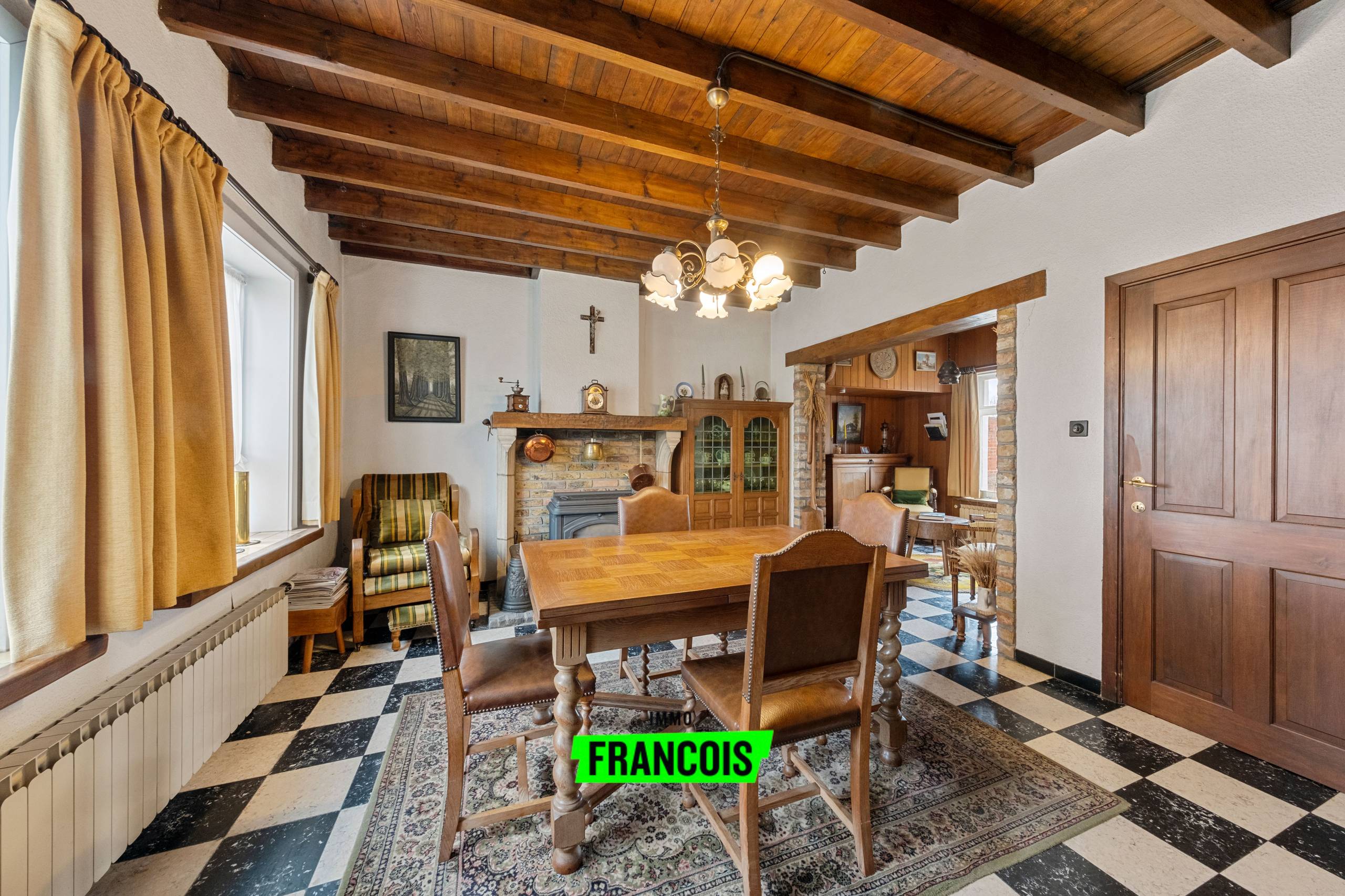 Maison à vendre à Jabbeke avec 3 chambres - photo 3