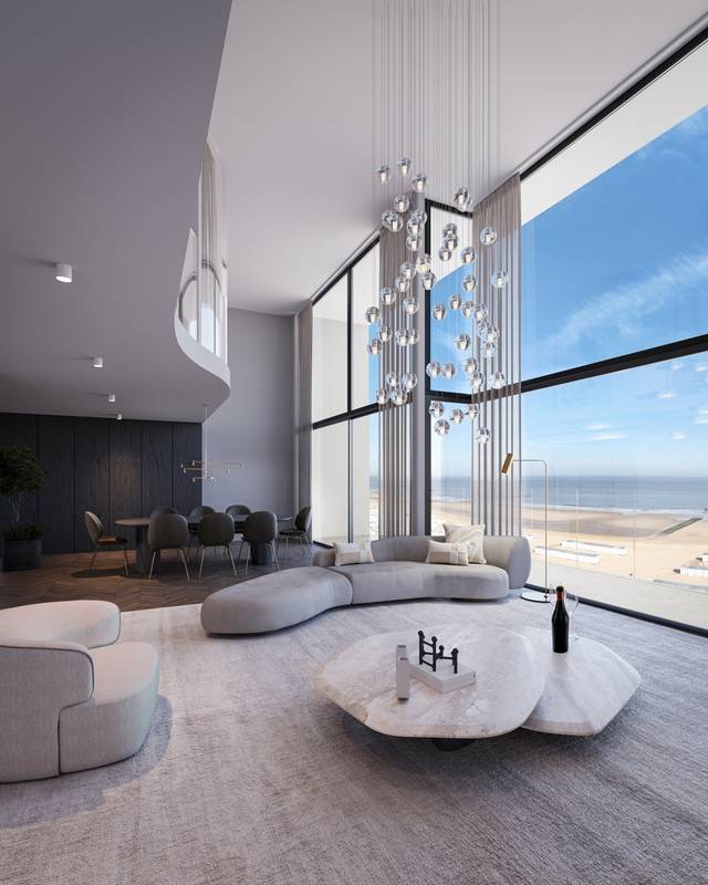 Project te koop in Knokke