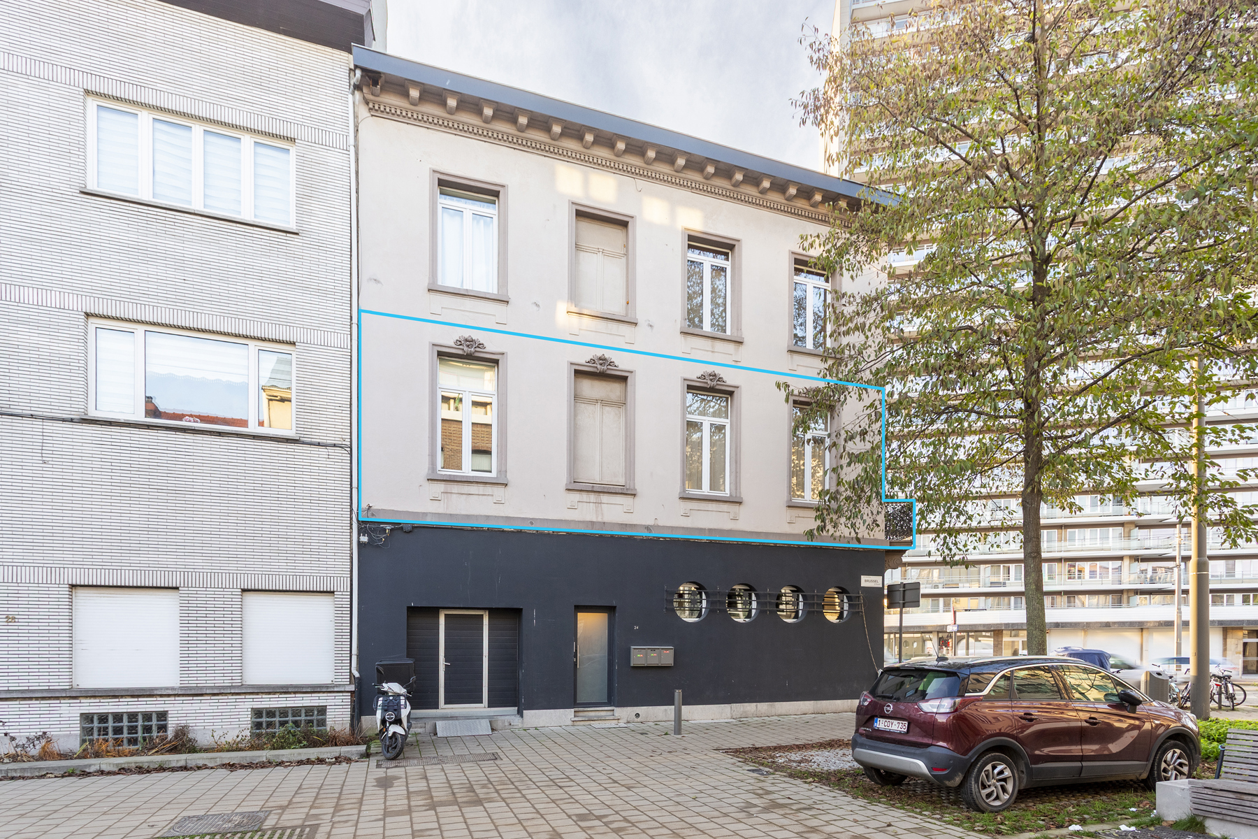 Apartment for sale in Antwerp with 2 bedrooms - photo 5