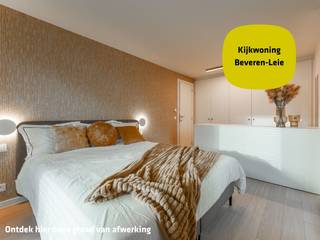 Deze woning wordt gebouwd in een nieuw woonproject in het centrum van Beveren-Leie, meer bepaald op de site Vanmarcke tussen de Sint-Jansstraat en de Grote en Kleine Heerweg. Rustig gelegen en voldoende groene ruimte aanwezig.<br />Goeie mobiliteit met winkels, scholen en ontspanningsmogelijkheden vlakbij.<br /><br />Prijs excl. btw en kosten. Download de brochure via https://durabrik.immo/beveren-leie<br /><br />Bezoek onze kijkwoning ter plaatse op afspraak !<br />Bij Durabrik ben je zeker van een vaste prijs. Geen budgettaire verrassingen dus tijdens je bouwtraject.<br />Heb je vragen? Contacteer dan je bouwadviseur via 09 280 60 60 of mail naar info@durabrik.be.<br /><br />*afbeeldingen en oppervlaktes zijn indicatief