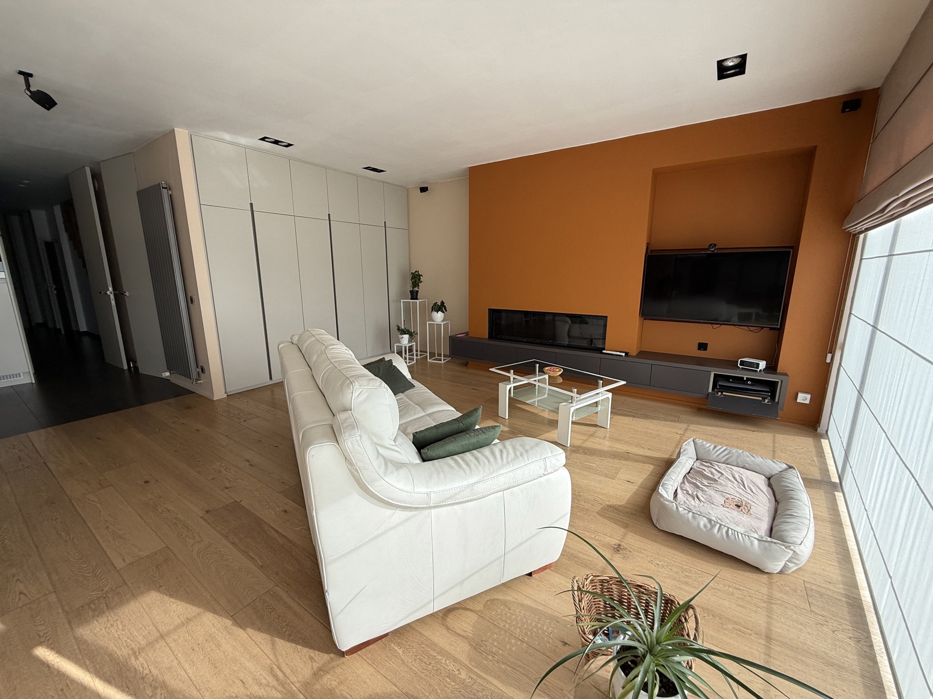Groot appartement met 3 slaapkamers boven winkel in Retie - foto 4
