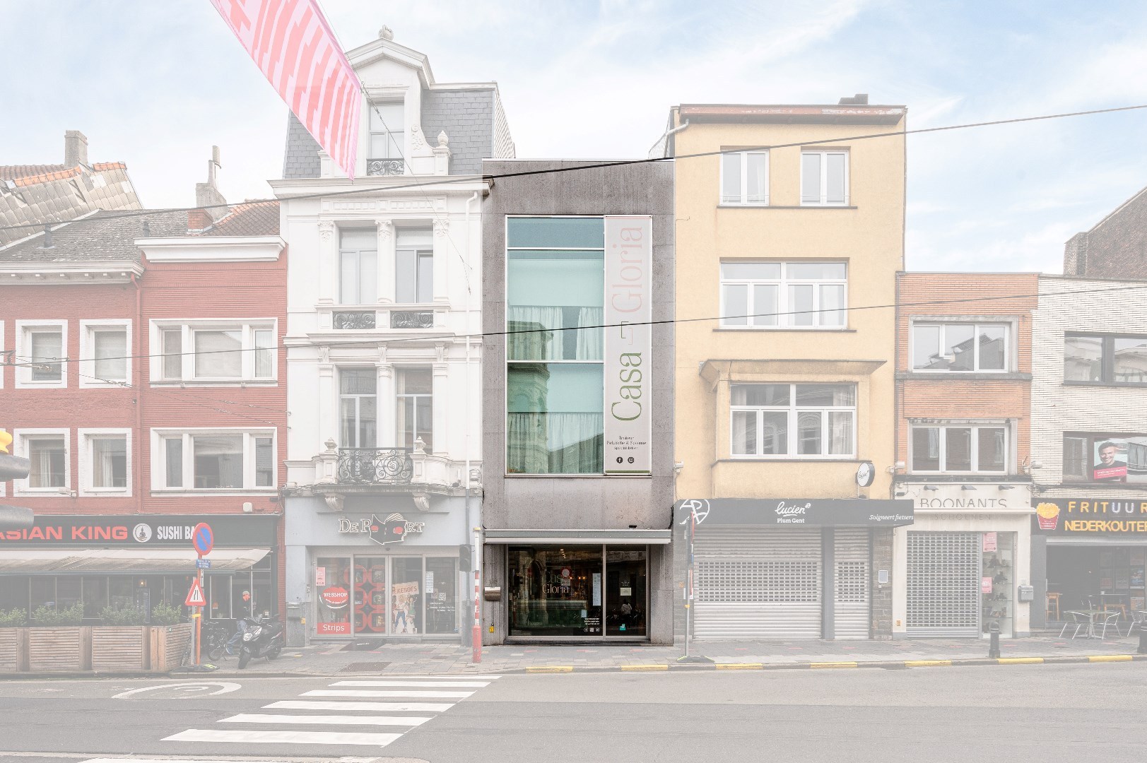 Commercial for rent in Ghent - photo 1
