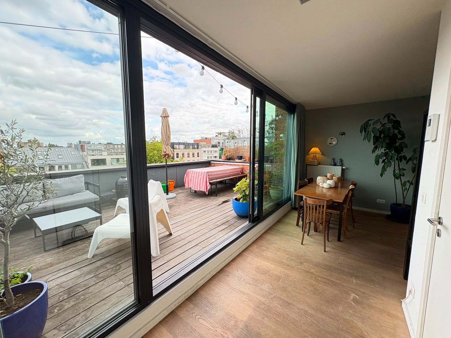 PENTHOUSE MET TERRAS - foto 4