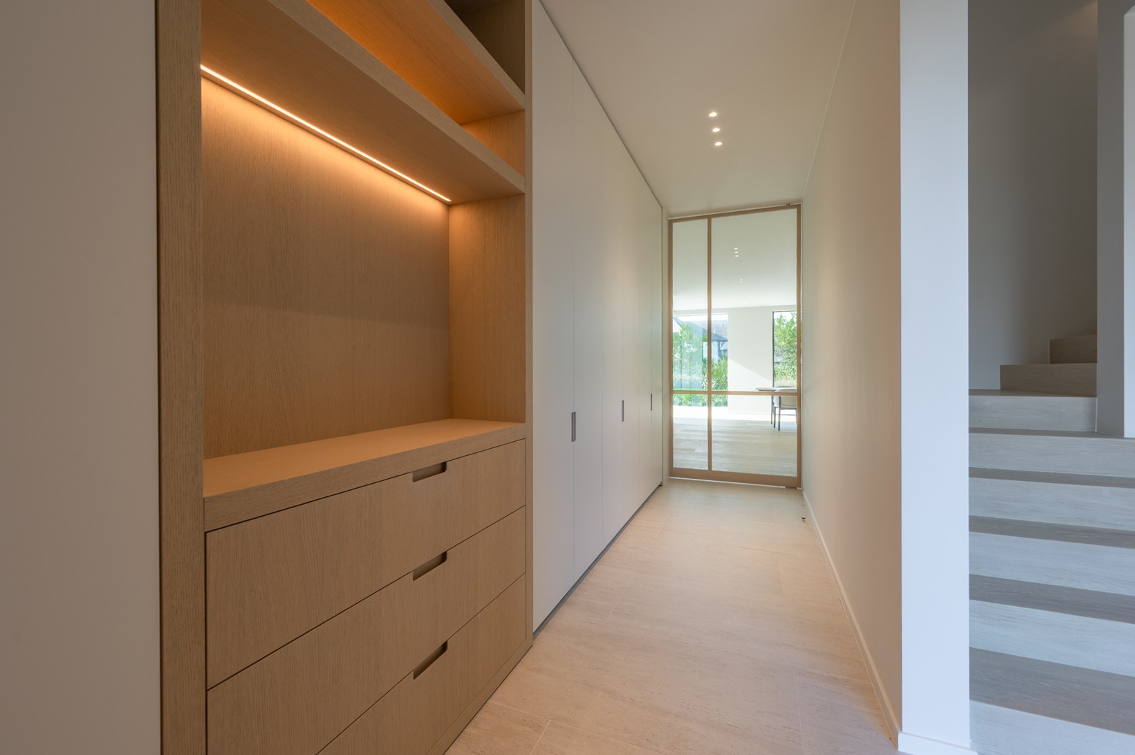 Exclusieve nieuwbouwvilla nabij de Kalfsmolen in Knokke te koop - foto 5