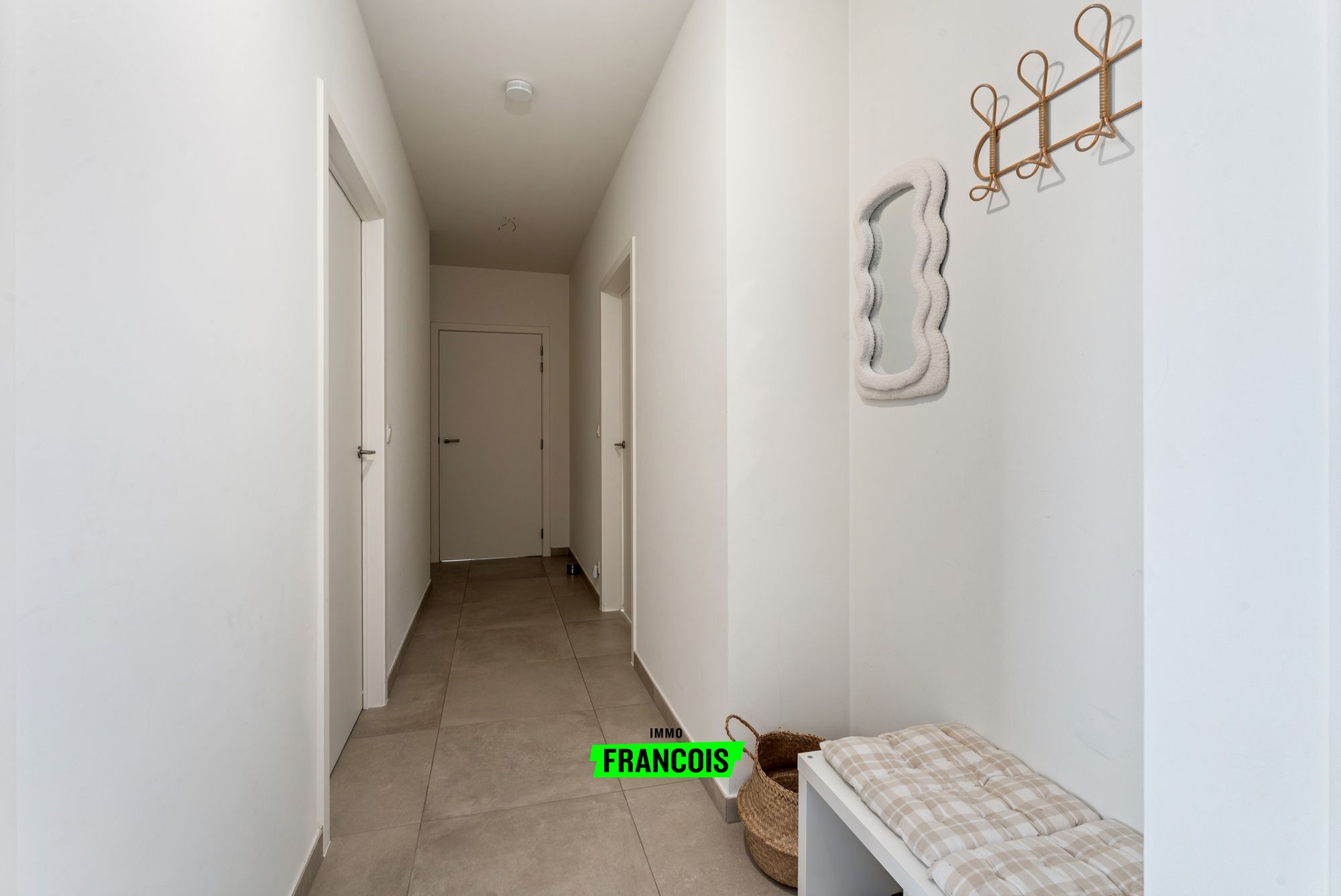 Appartement met 3 slaapkamers en garage te Eernegem - foto 5