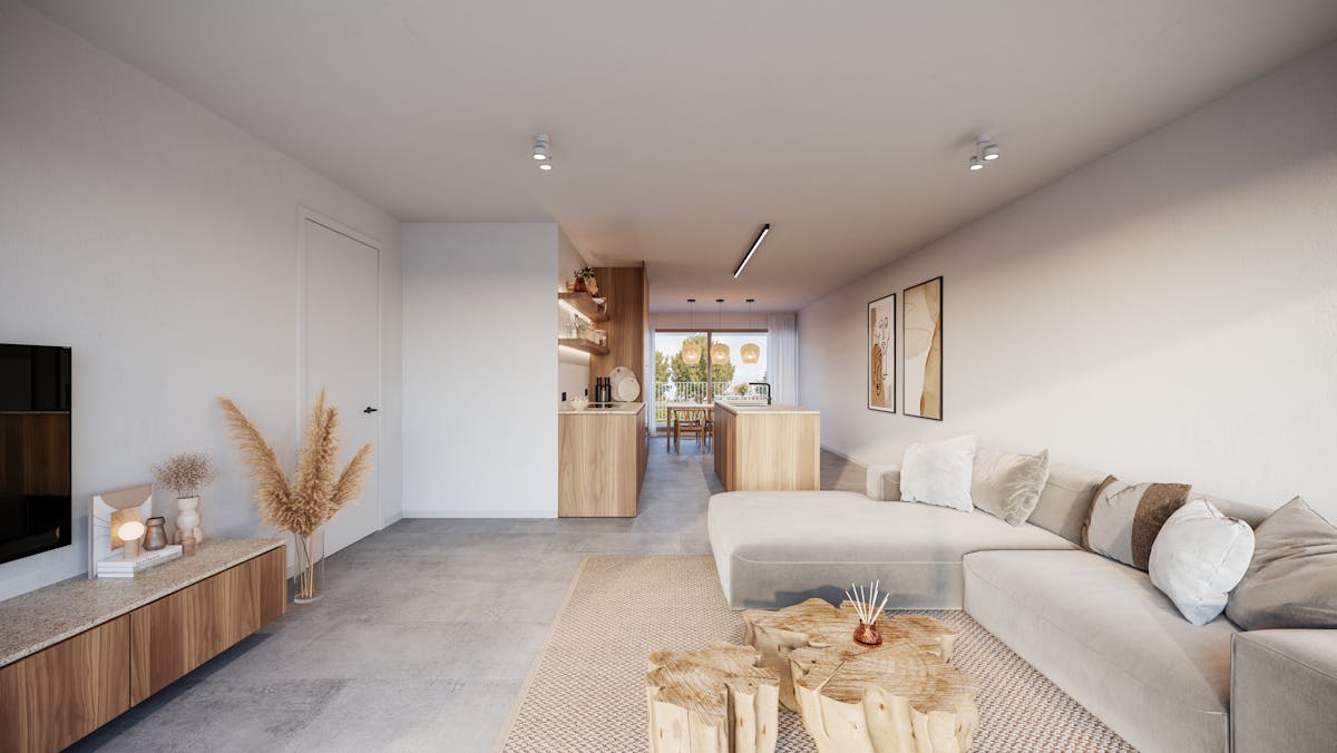 Newly built house with 3 bedrooms in Bruges - photo 2