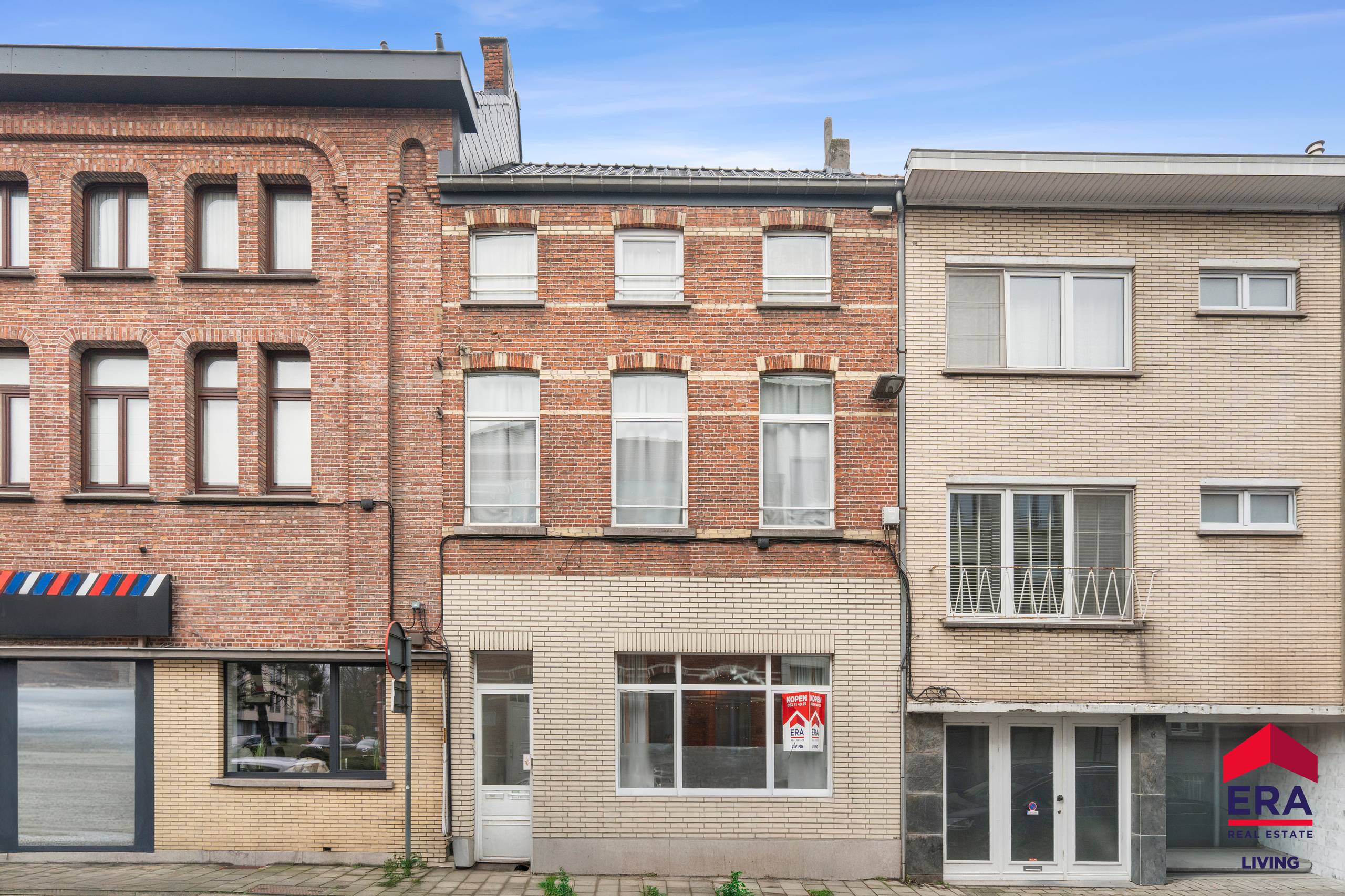 Gelijkvloers appartement Aalst – ideaal als investeringspand - foto 2