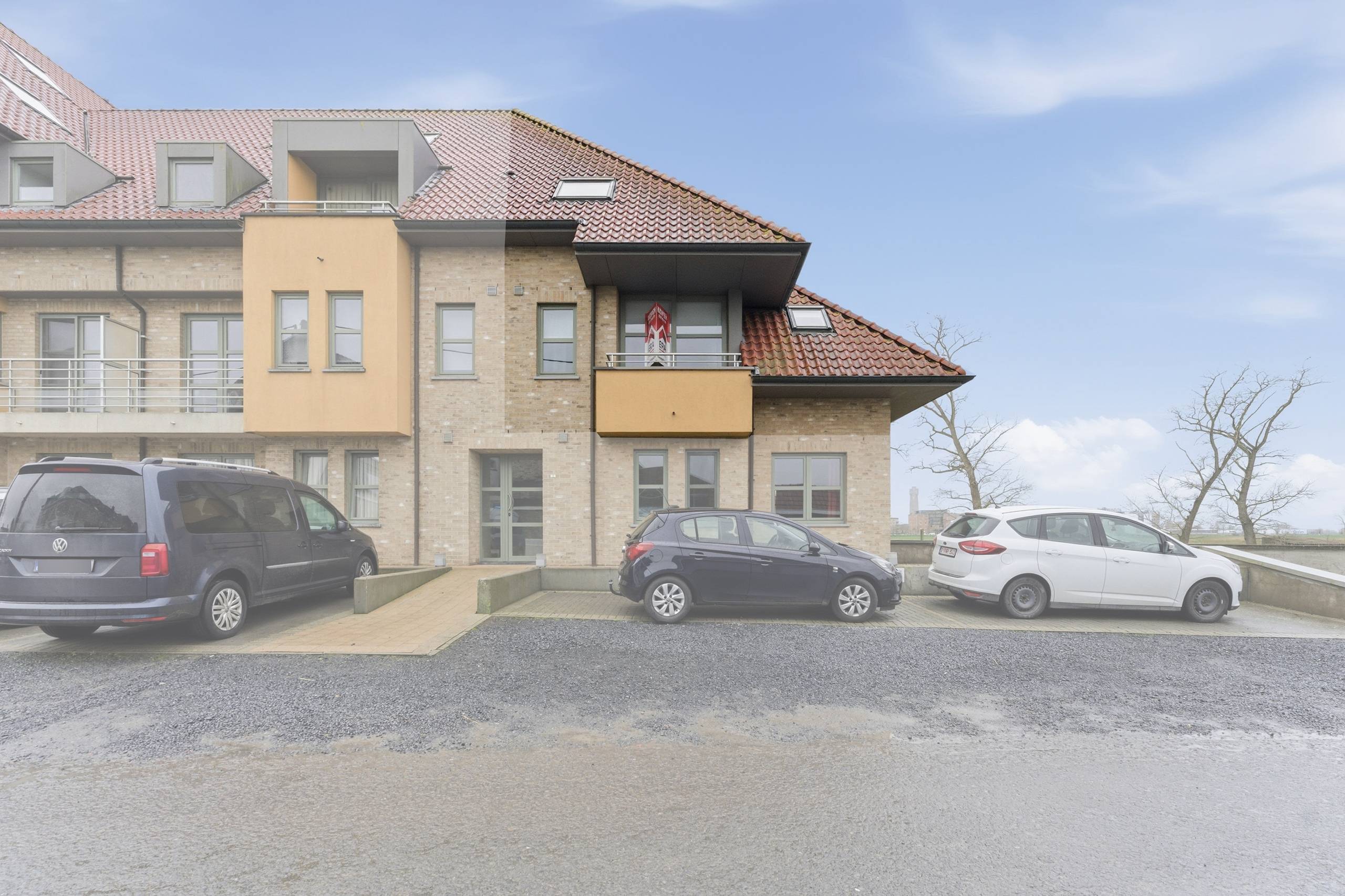 Appartement à vendre à Dixmude avec 3 chambres - photo 2