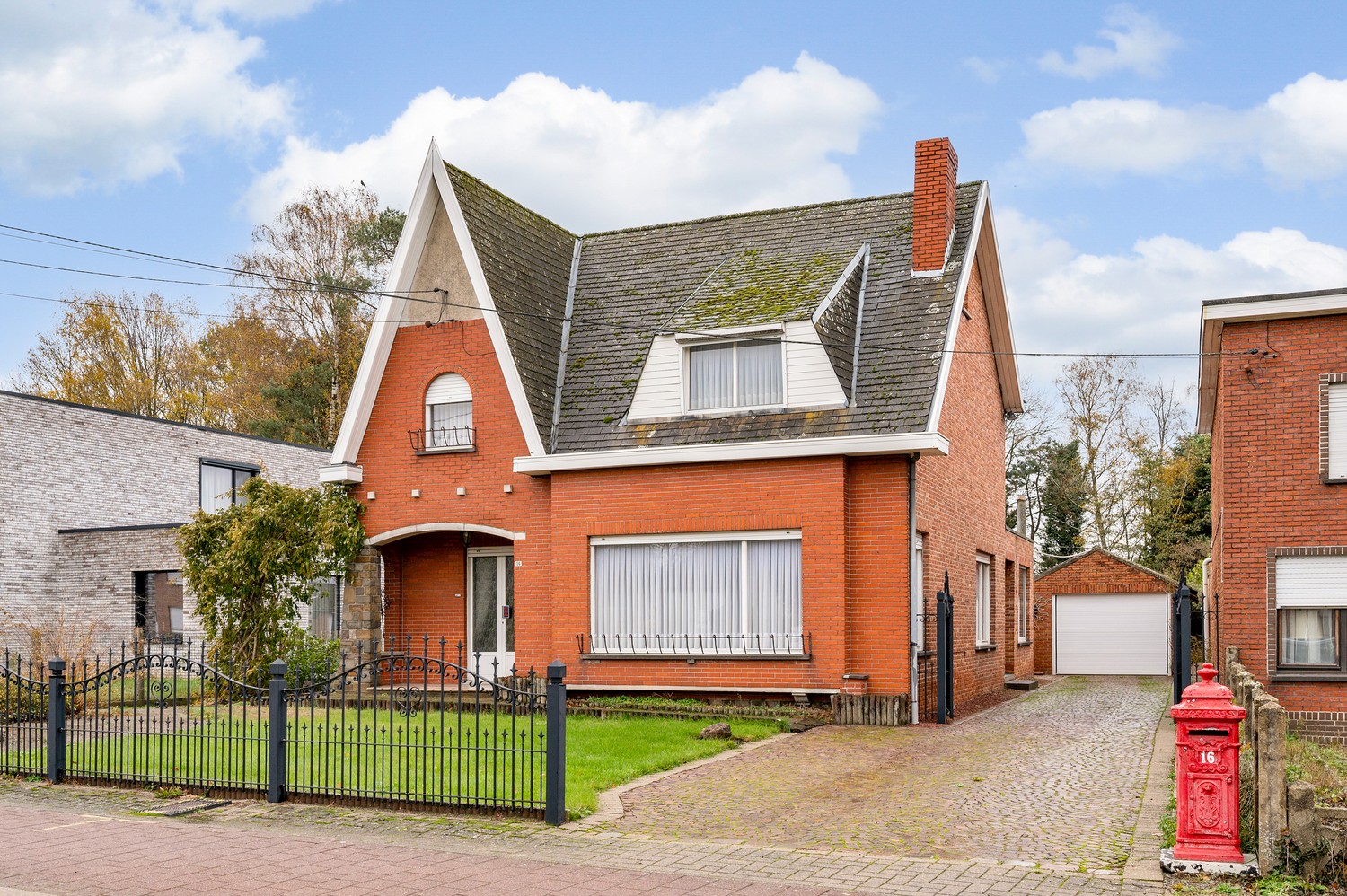 Prachtige en rustig gelegen open bebouwing. - foto 2