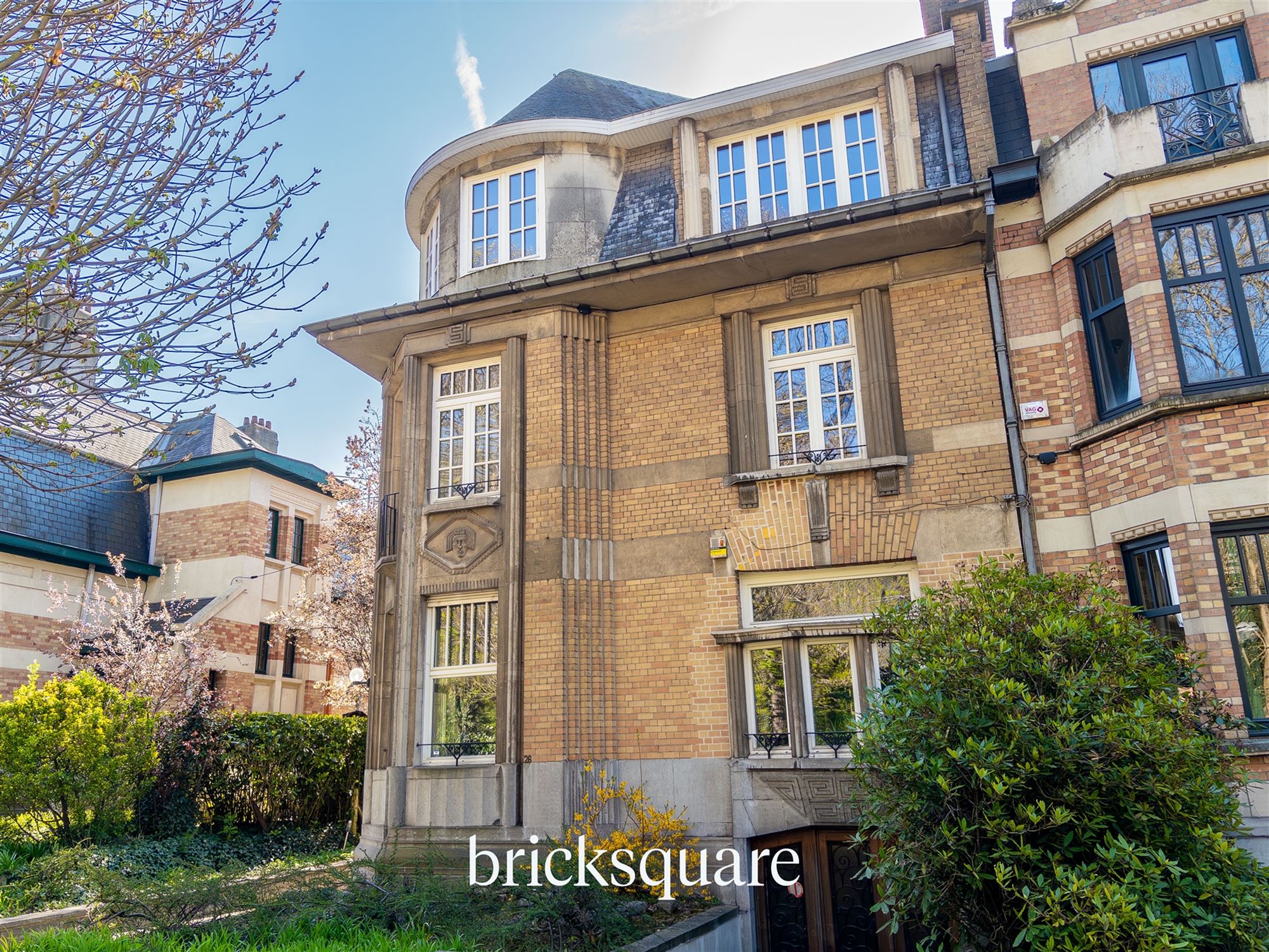 Splendide appartement face au Parc Astrid - photo 2