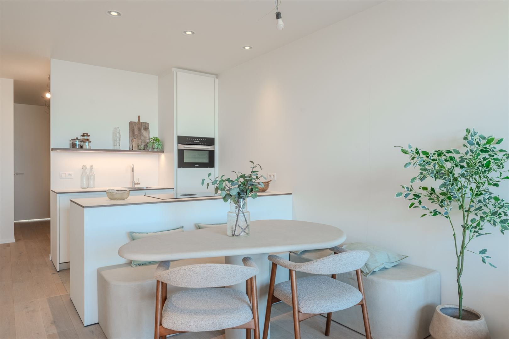 Apartment for sale in Oostduinkerke with 1 bedroom - photo 4