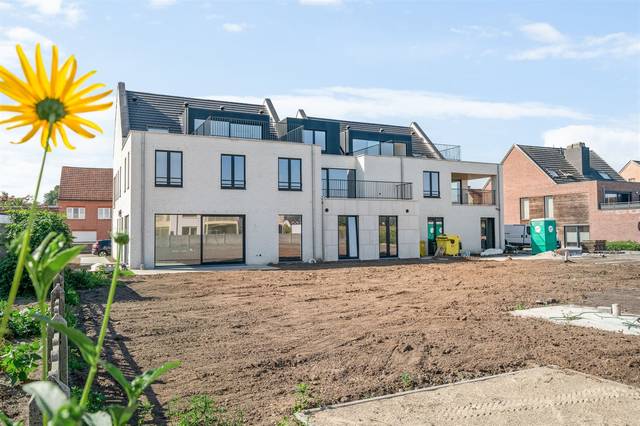 Projet à vendre à Vorst