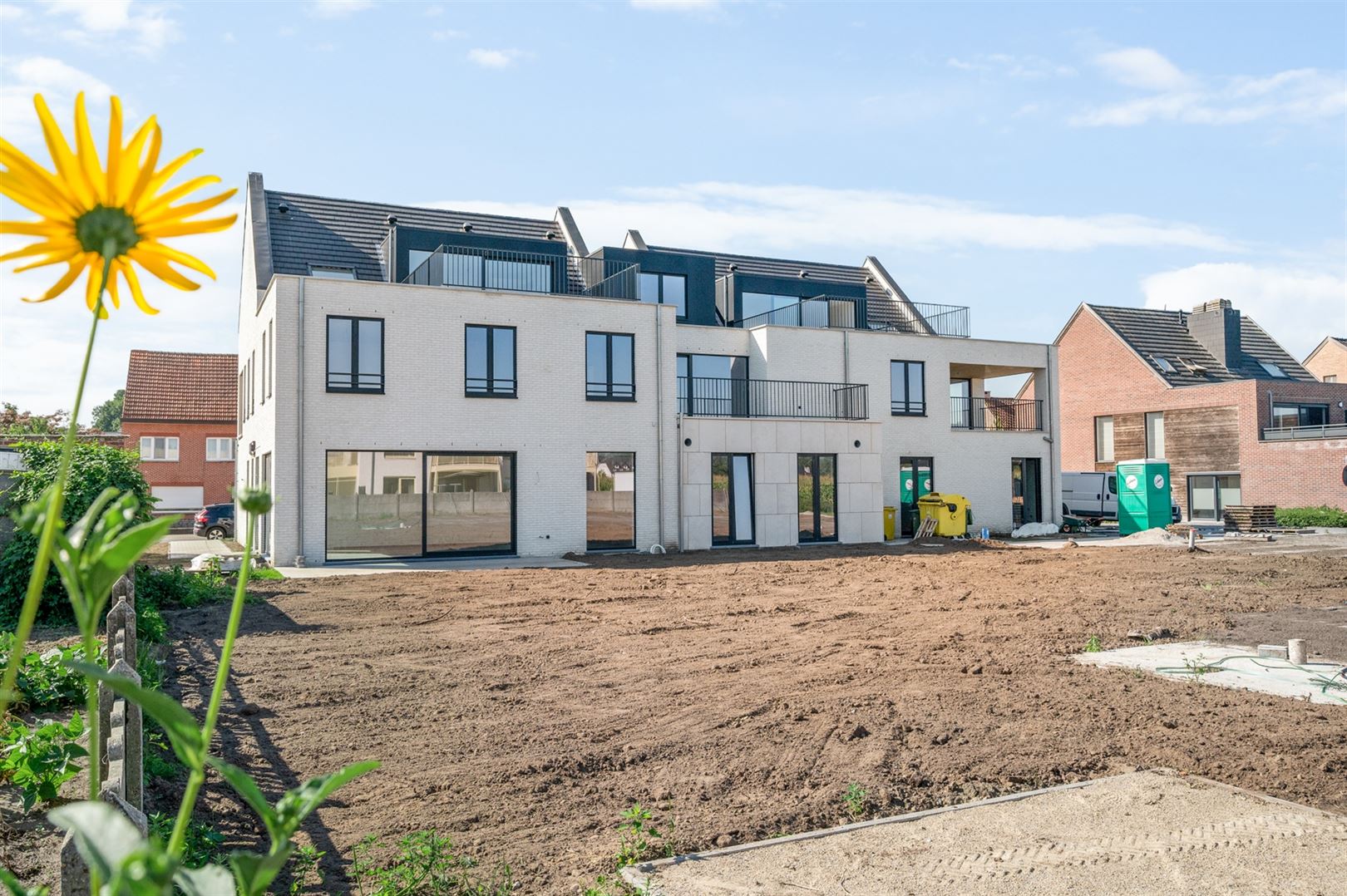 Projet à vendre à Vorst - photo 1