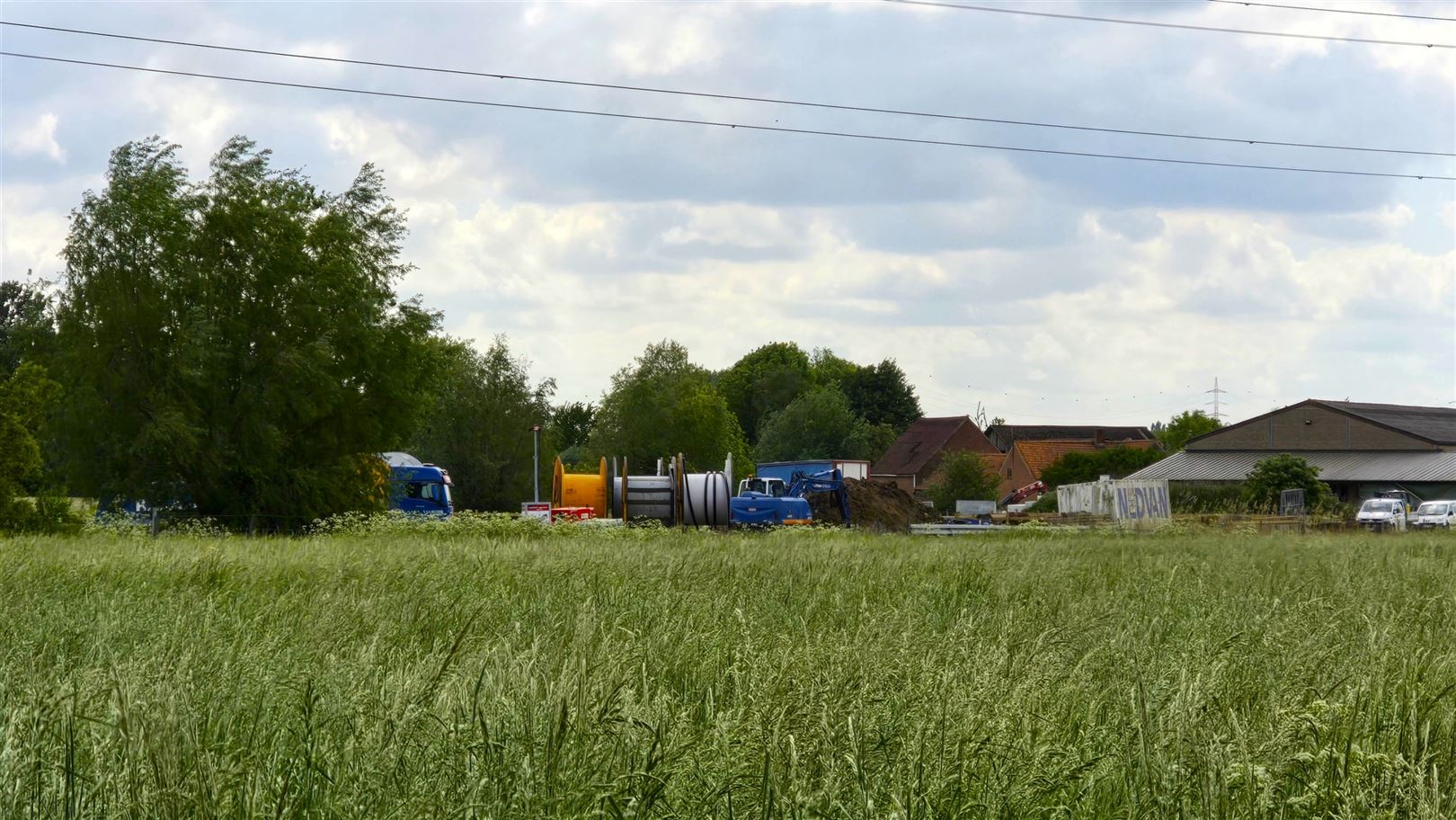 1100 m² de terrain constructible avec vue pentue ! - photo 5