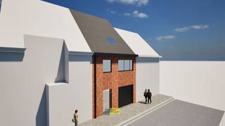 <p><span>Nieuwbouw BEN-woning met 5 slaapkamers, bureelruimte en 2 badkamers in rustige en aangename straat. Op een boogscheut van de Clingse bossen en het stropersbos maar ook niet ver van diverse invalswegen. We komen de woning binnen via de inkomhal met plaats voor vestiaire. Doorgang naar de ruime living met eetplaats en open keuken. Via een groot schuifraam toegang tot de tuin met terras. Verder is er nog een berging met plaats voor wasmachine en droogkast, een aparte wc en een handige bureelruimte. Ook voorzien van garage met plaats voor fietsen. Op de eerste verdieping bevinden zich 3 slaapkamers en een bureelruimte. Verder is er nog een badkamer en een technische berging. Op de tweede verdieping bevinden zich nog 2 slaapkamers, een badkamer en een aparte wc. Zeer energiezuinig door uitvoerige isolatie, warmtepomp in combinatie met vloerverwarming en zonnepanelen.</span></p>