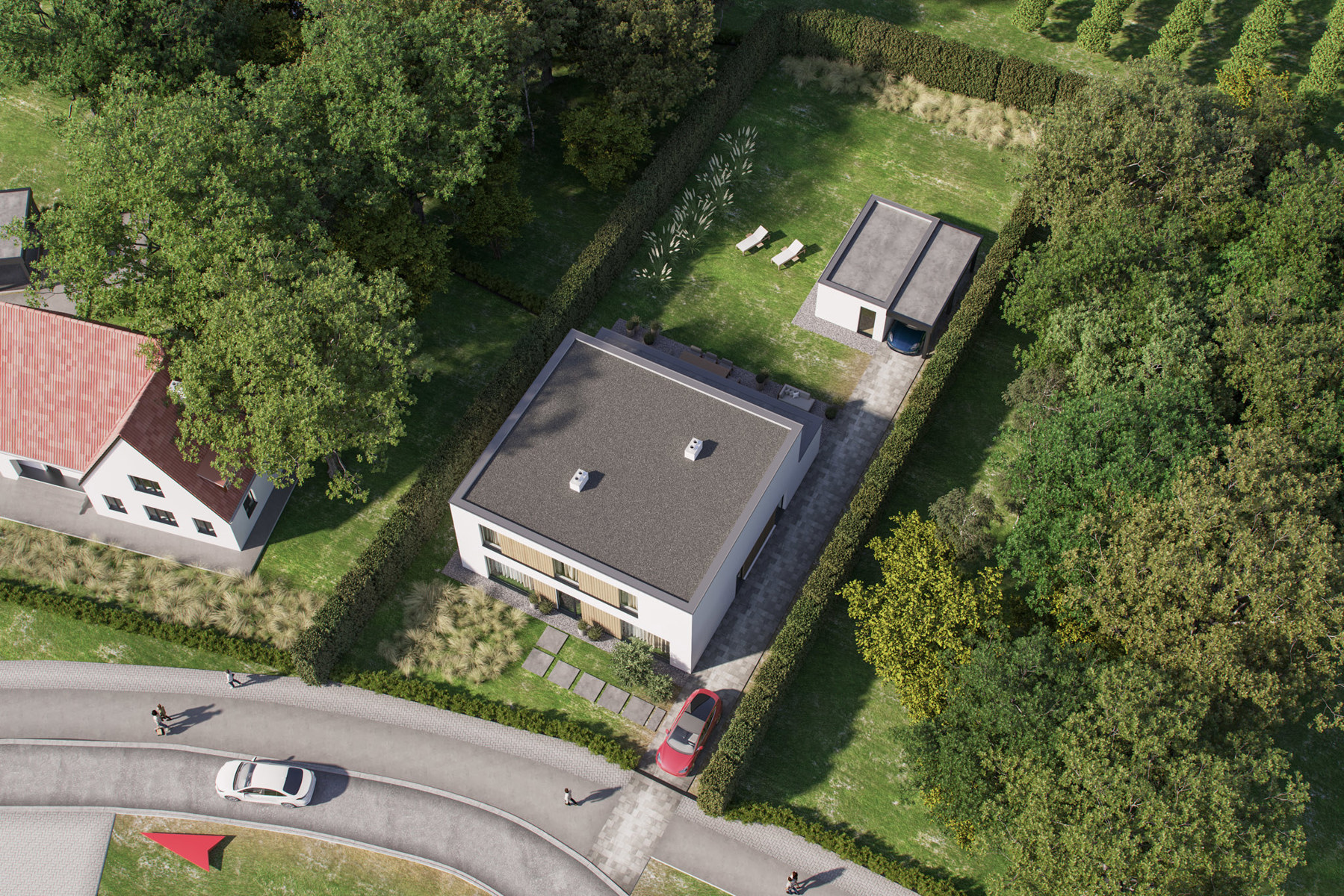 Maison à vendre à Tirlemont avec 4 chambres - photo 1