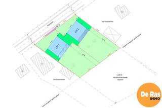 MASSEMEN – Bouwgrond voor open bebouwing met landelijk uitzicht (Lot 1)Bent u op zoek naar een unieke locatie om uw droomhuis te bouwen? Dan is deze...