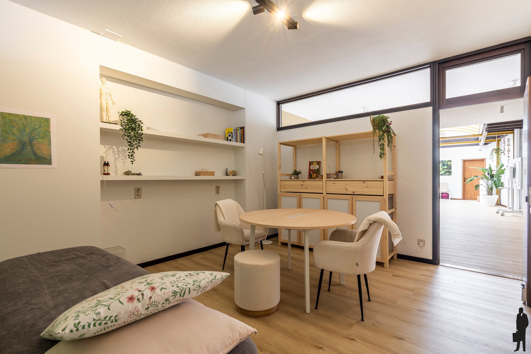 Gunstig gelegen opbrengsteigendom nabij centrum van Duffel - foto 4