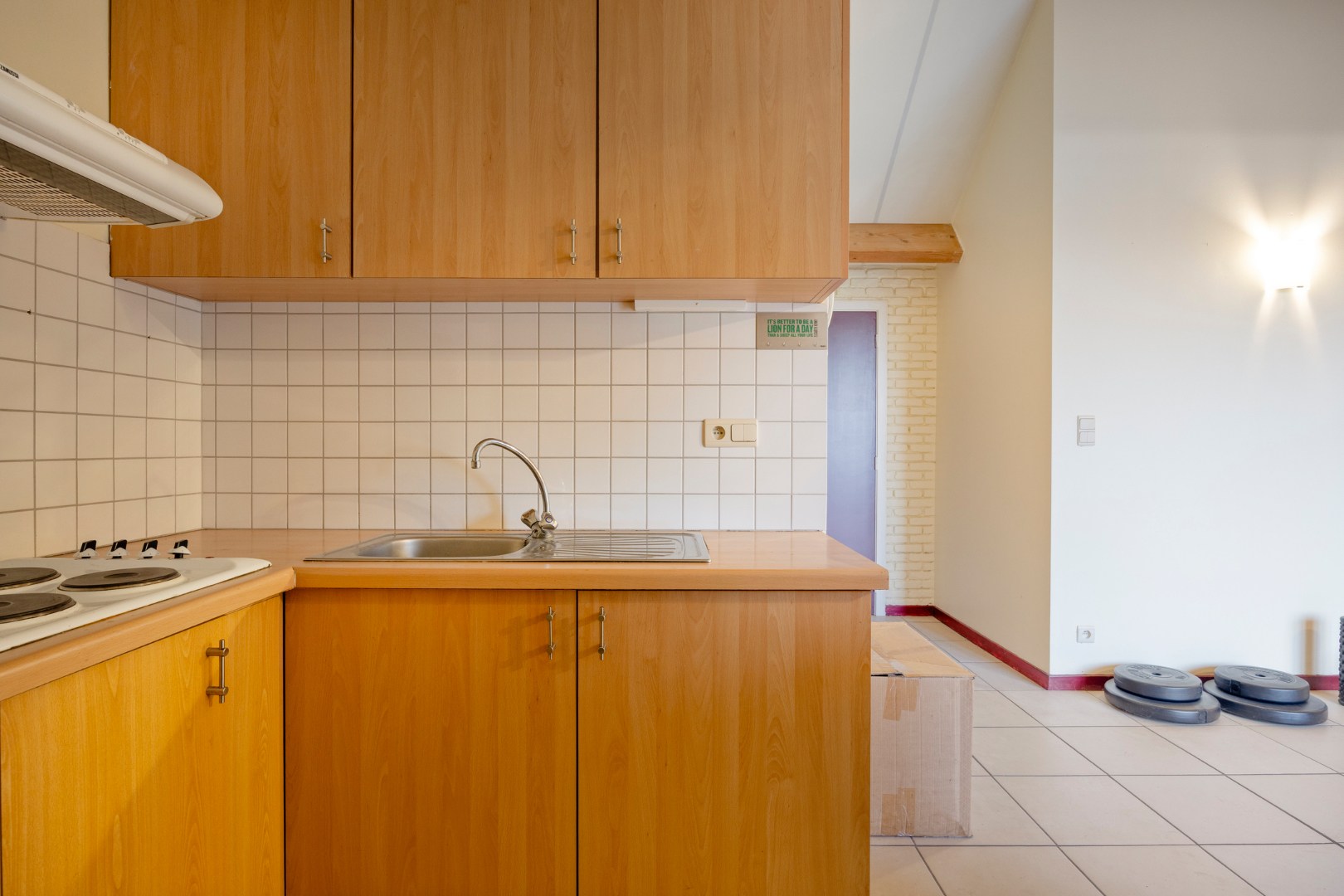 Apartment for sale in Olmen with 1 bedroom - photo 5