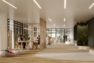 Fenomenaal gelegen nieuw te bouwen kantorencomplex "<strong>Poort van de Prijkels</strong>", een landmark gebouw van maar liefst 15 verdiepingen. Met een <strong>BREEAM-Excellent </strong>certificering, een elegante uitstraling en een indrukwekkende visibiliteit langsheen de <strong>E17</strong>.<br /><br />De prestigieuze nieuwbouwkantoren zullen ontworpen worden met oog voor detail, high-end afwerking en met de nieuwste technieken. Bovendien geniet u van ruime terrassen, <strong>panoramische uitzichten</strong> en een overvloed aan natuurlijk licht. Naast de moderne kantoorruimtes voorziet het complex over tal van faciliteiten zoals een fitnessruimte, culinaire hotspot, co-working spaces en vergaderfaciliteiten. <br /><br />Verder worden de <strong>high-end</strong> kantoren voorzien van alle hedendaagse comfort, omringt in een groene sfeervolle omgeving. Tevens zullen er zeer ruimte parkeermogelijkheden worden voorzien met laadpalen. Alle oppervlaktes zijn bespreekbaar, zowel <strong>te koop als te huur</strong>. Vermelde prijzen zijn indicatief en onder voorbehoud.<br /><br />Aarzel niet om contact op te nemen met Simon voor bijkomende inlichtingen, gedetailleerde plannen of een vrijblijvend plaatsbezoek via 09 225 09 02. 