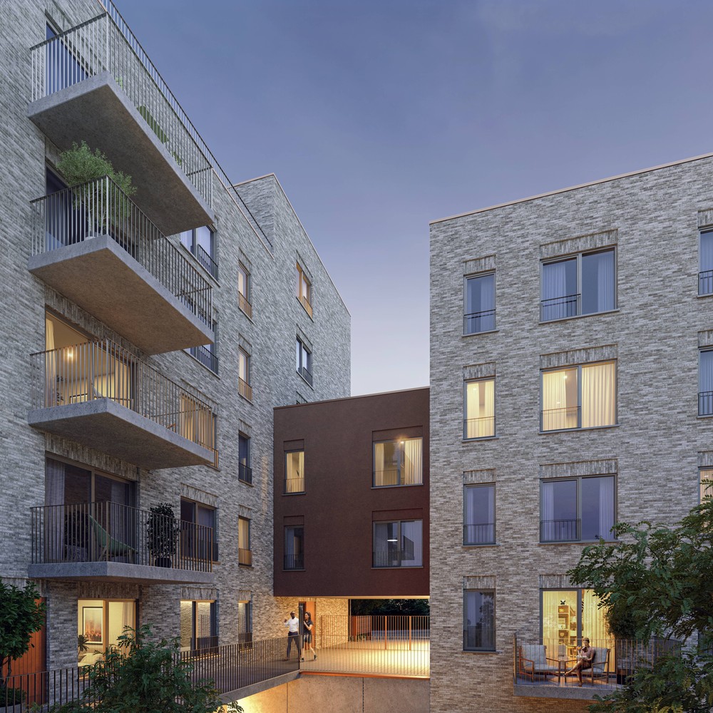 🌇 Vue panoramique – Penthouse exclusif au 5e étage - photo 5