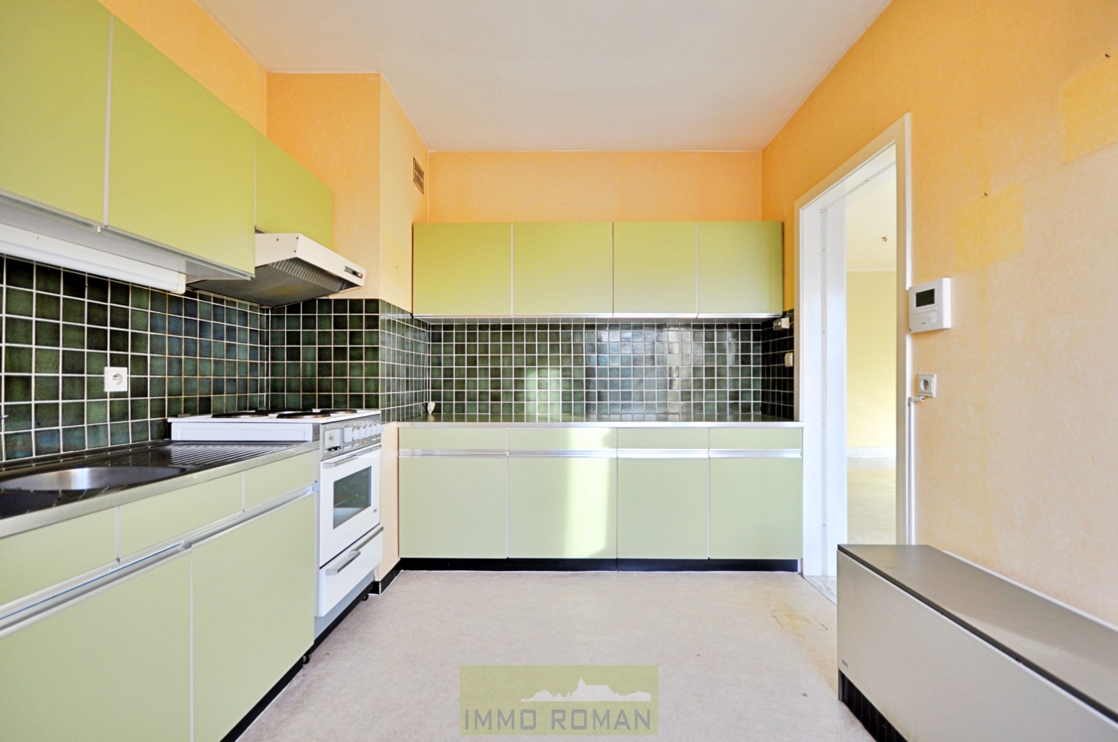 Appartement met garage gelegen in het centrum van Avelgem! - foto 4