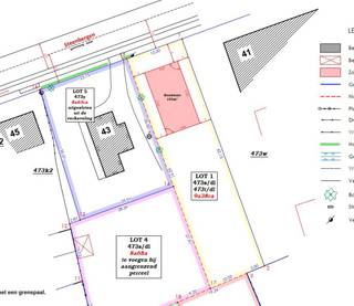 Terrain à vendre à Laakdal