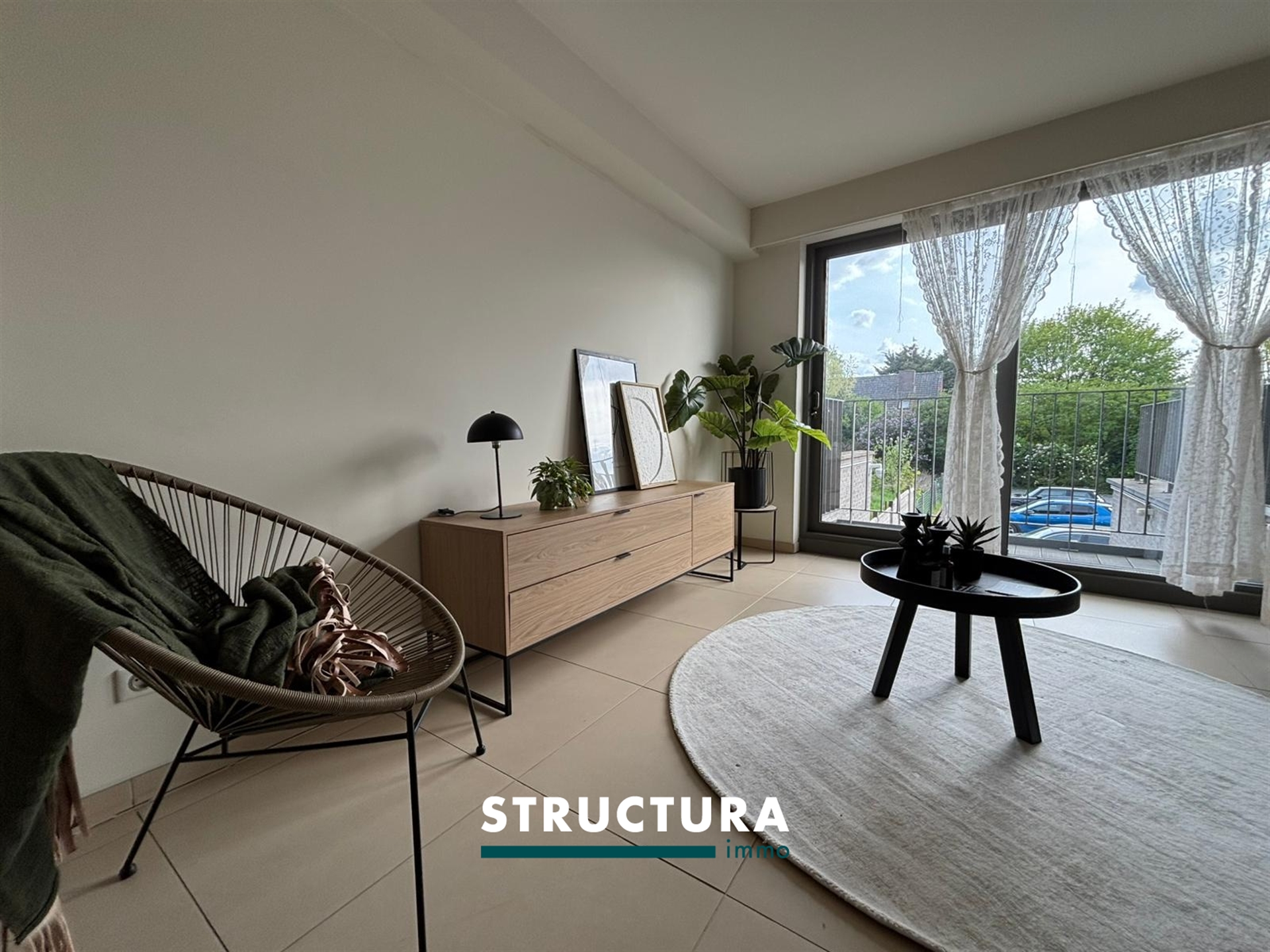 Instapklaar appartement met zuidwest balkon en EPC A - foto 3