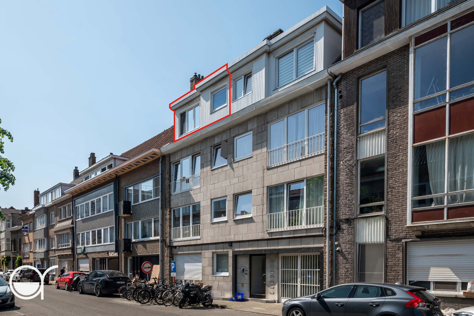 Appartement à vendre à Gand avec 2 chambres - photo 1