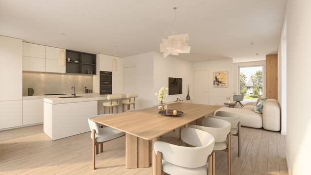 Project te koop in Knesselare