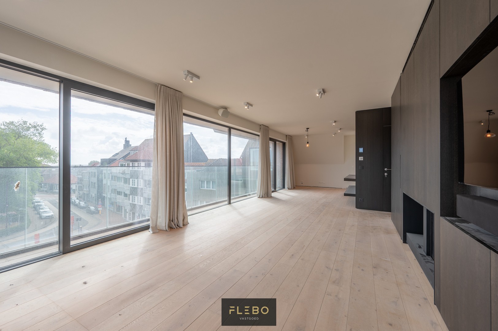 Exclusieve Duplex-Penthouse met Uitzicht over de Concessie in De Haan - foto 2