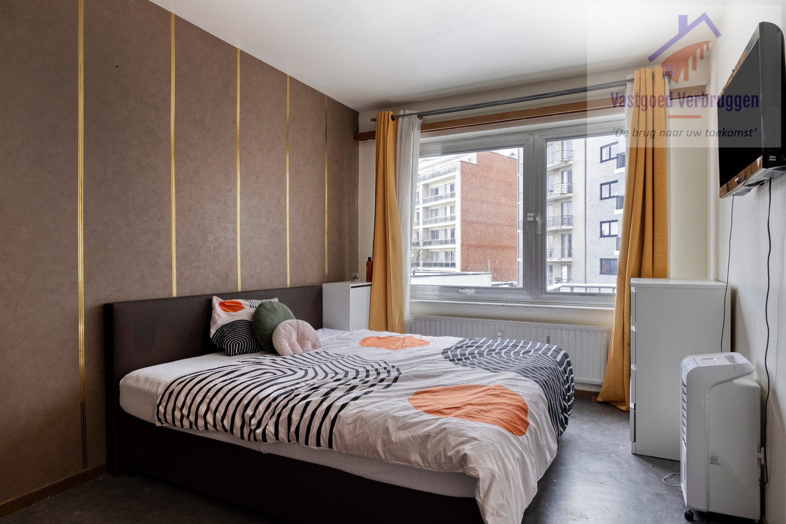 Ruim appartement met 2 slpk en mogelijkheid autostaanplaats - foto 4