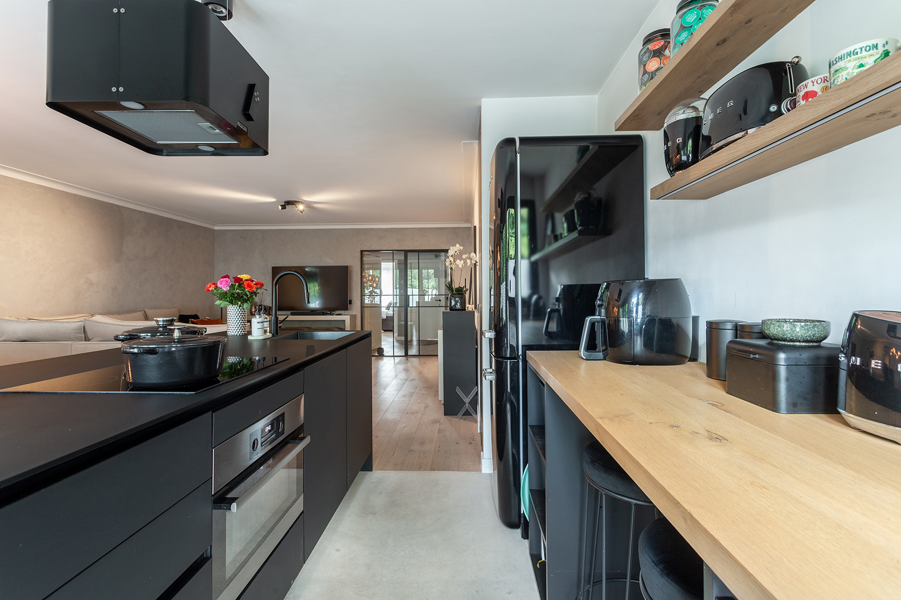 Prachtig vernieuwd app. op toplocatie + garagebox en P - foto 5