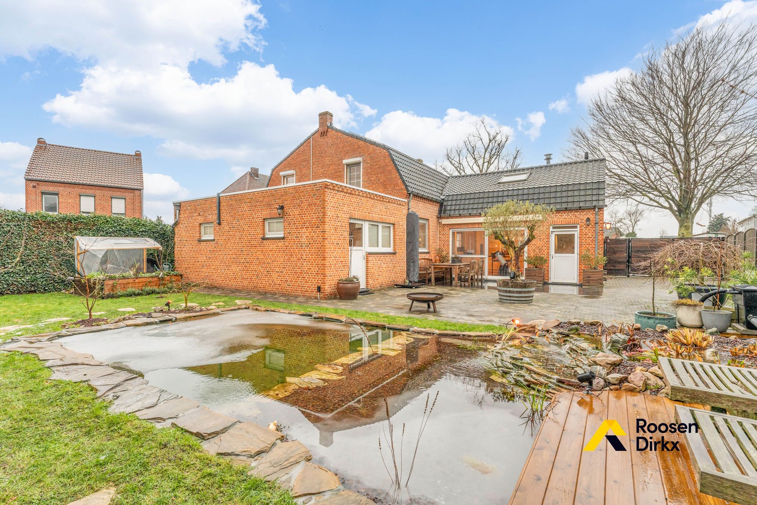 Maison à vendre à Hamont-Achel avec 3 chambres - photo 4