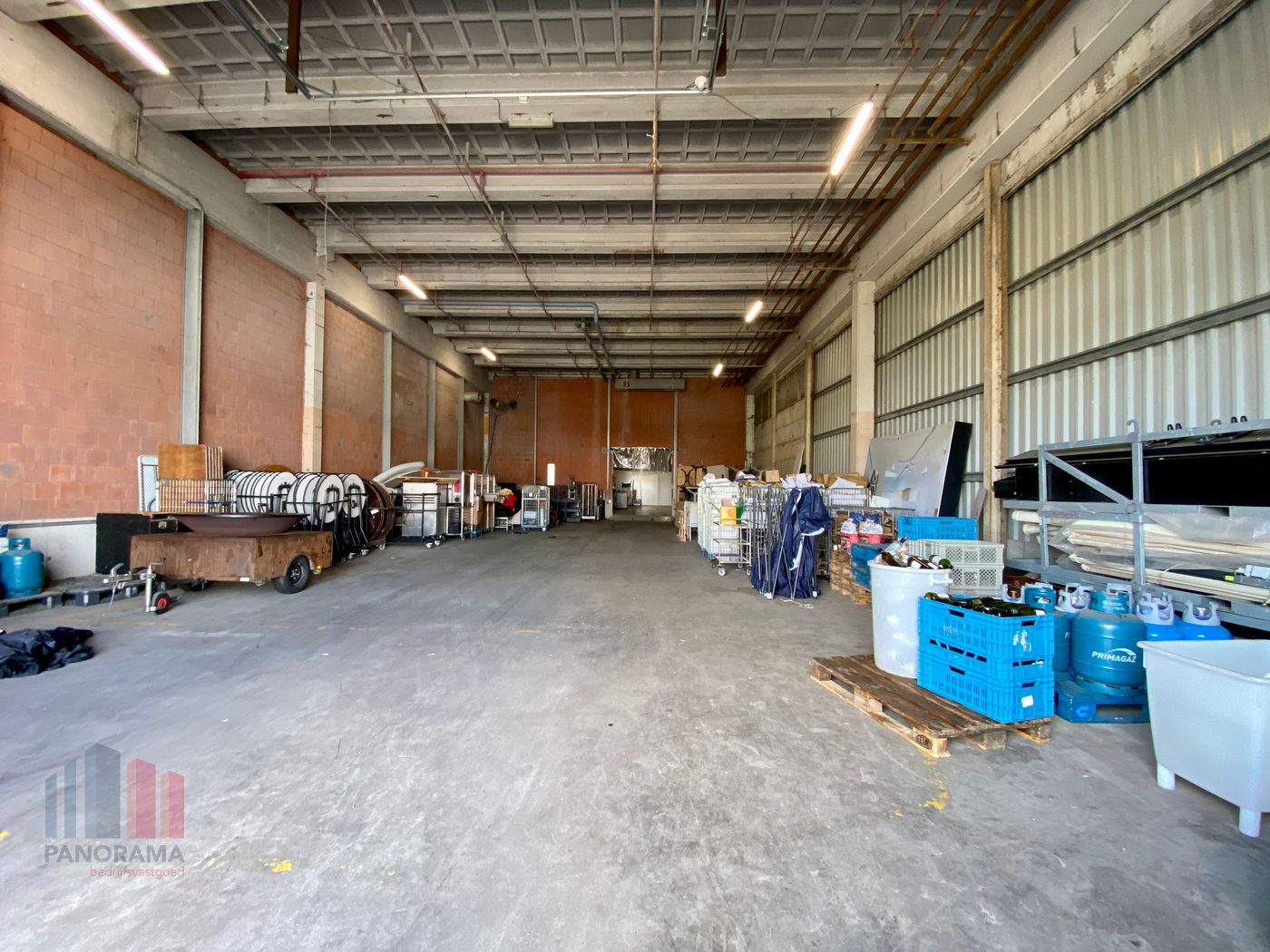 Bedrijfsgebouw van +/- 316 m² op IZ Pathoekeweg - photo 5